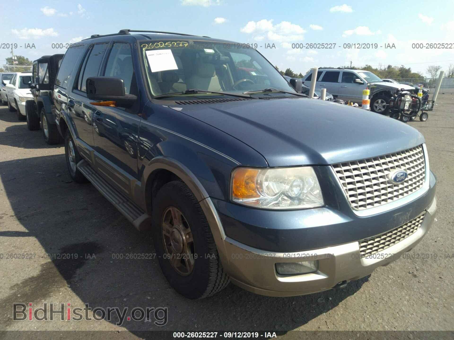 Фотография 1FMFU18L84LA02520 - FORD EXPEDITION 2004