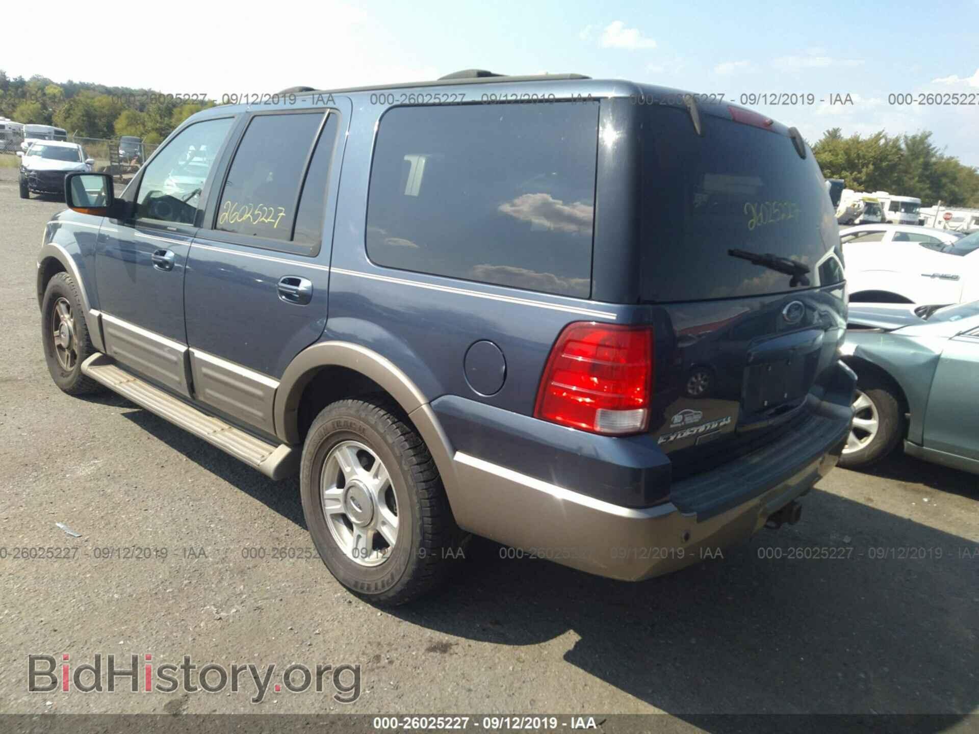 2004 FORD EXPEDITION - VIN: 1FMFU18L84LA02520 - Фото 3