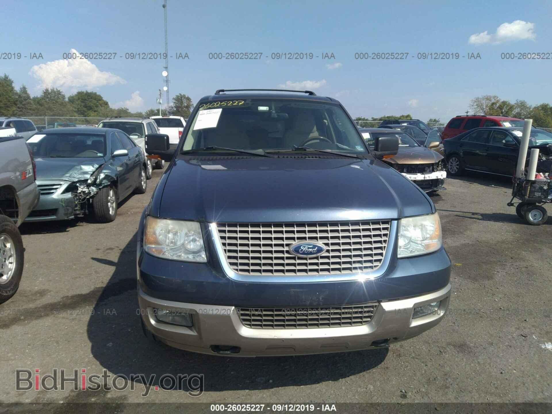 2004 FORD EXPEDITION - VIN: 1FMFU18L84LA02520 - Фото 6