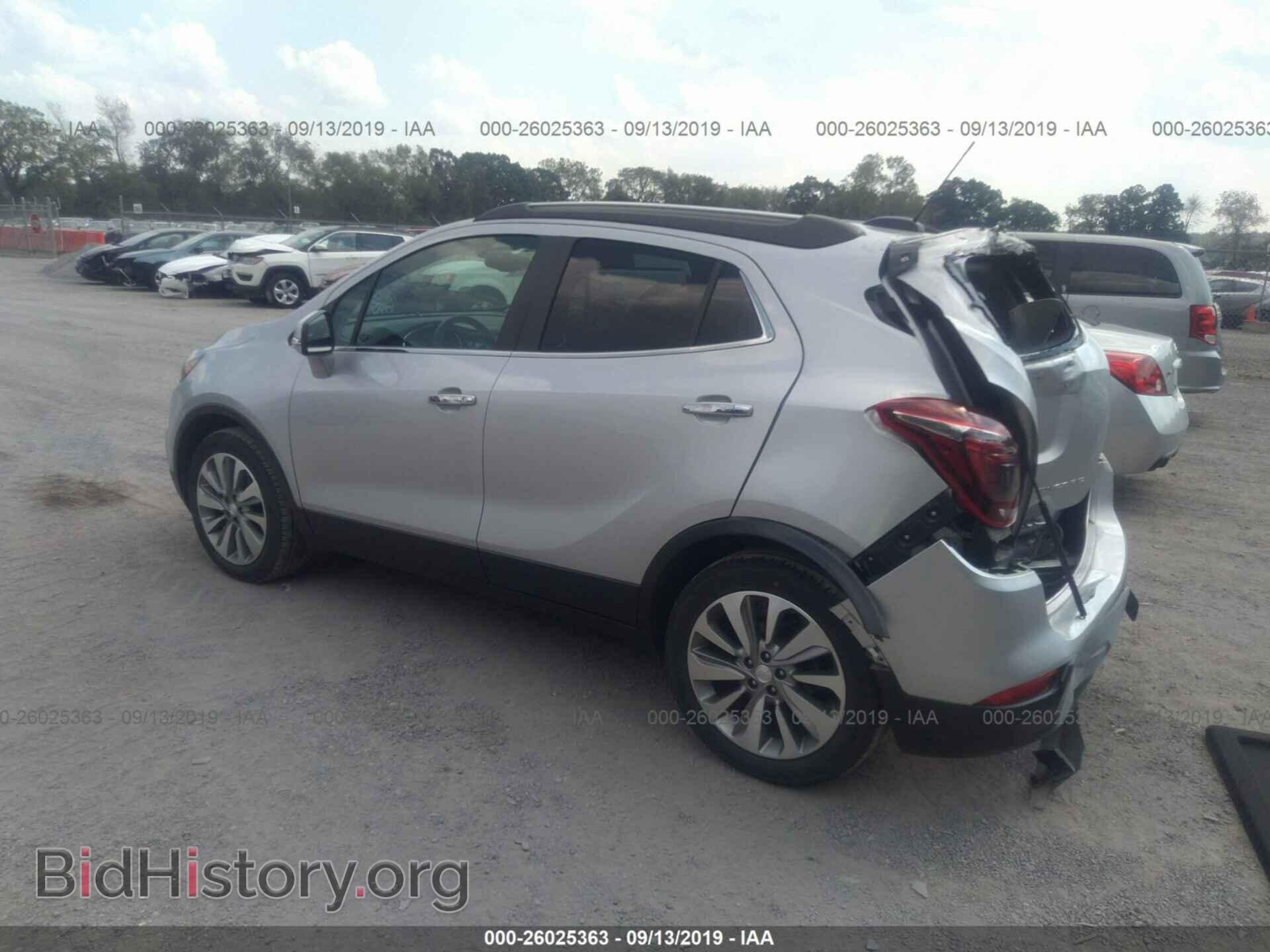 2017 BUICK ENCORE - VIN: KL4CJASB8HB214856 - Photo 3