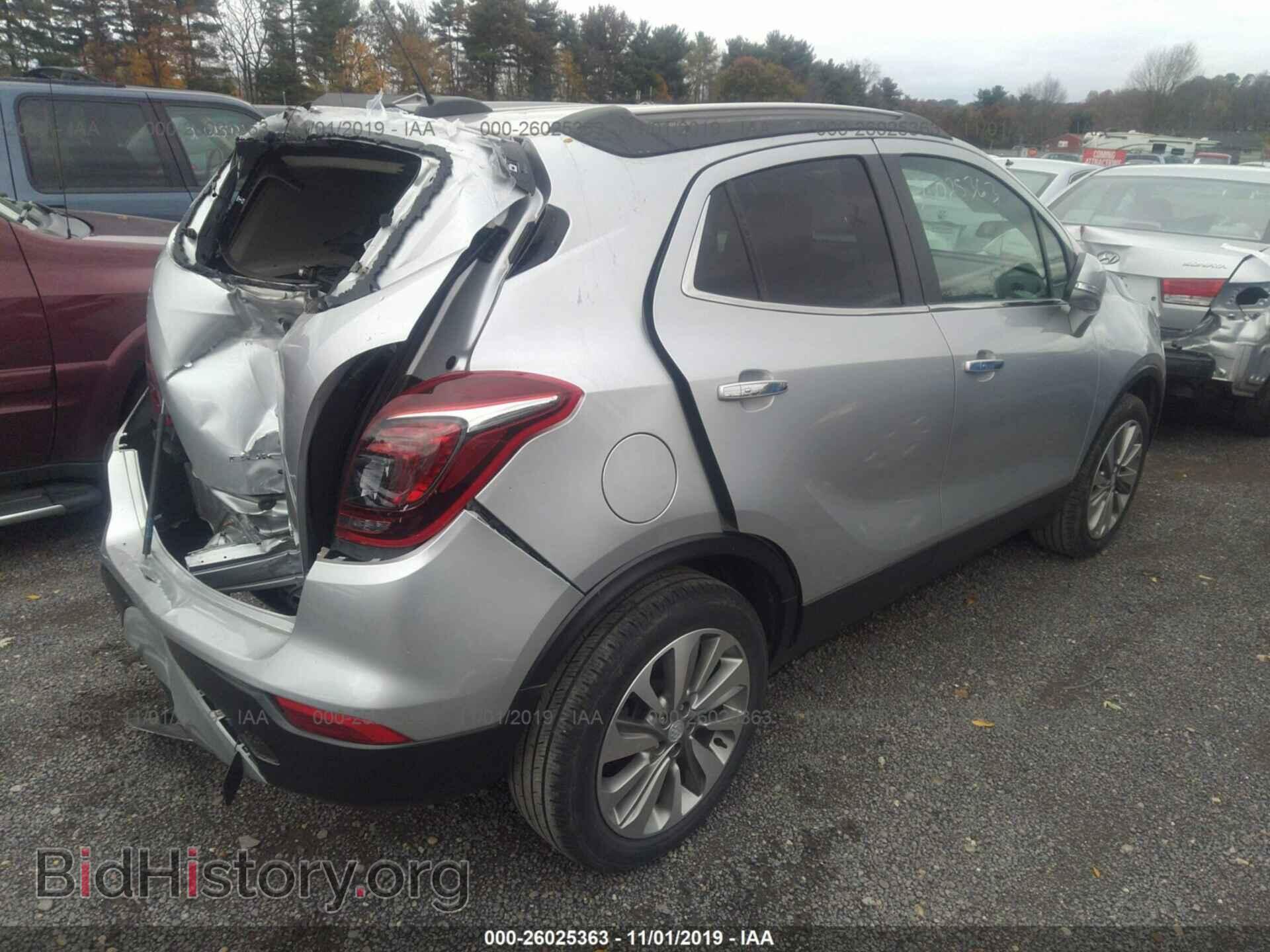 2017 BUICK ENCORE - VIN: KL4CJASB8HB214856 - Photo 4