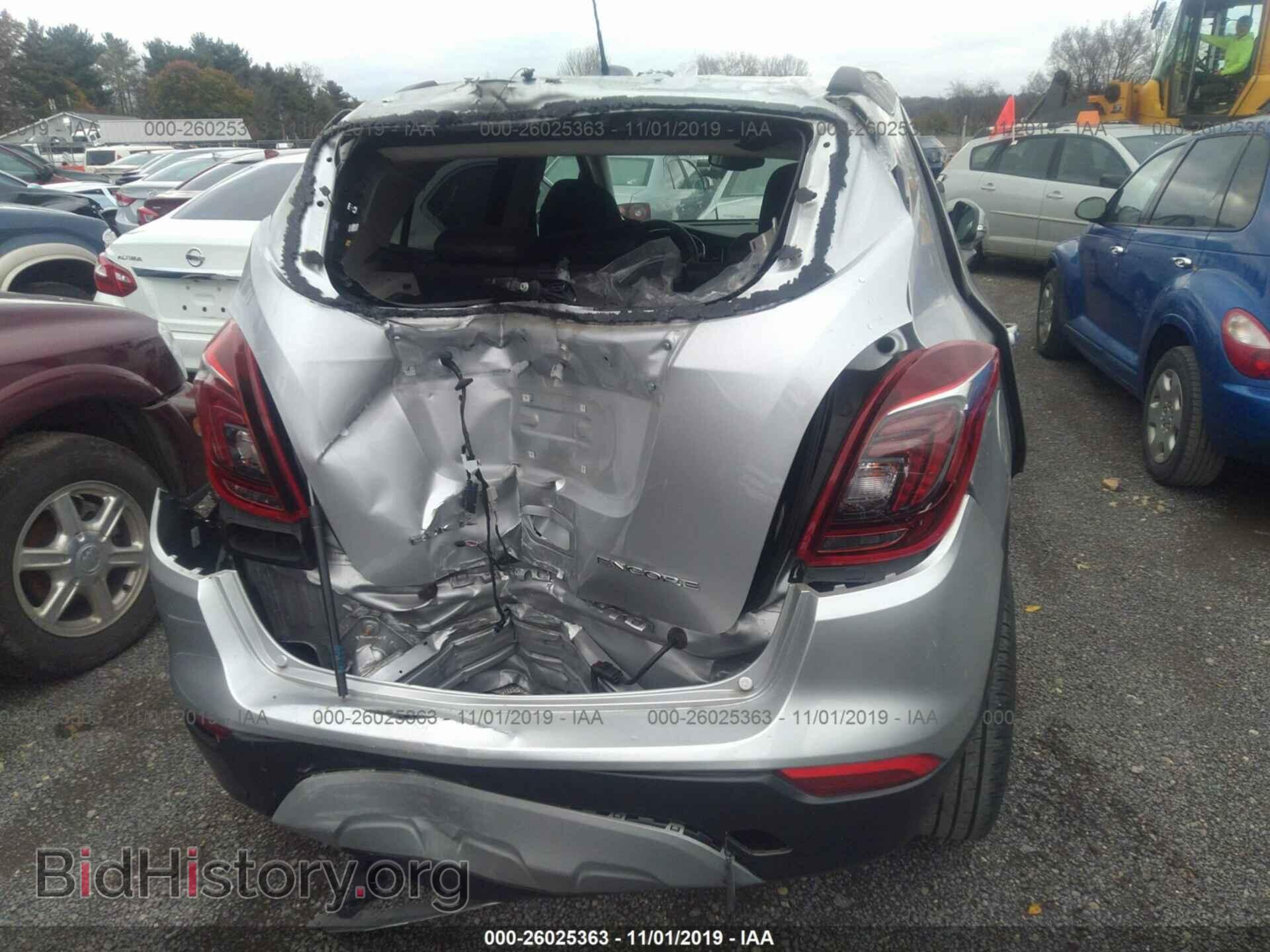 2017 BUICK ENCORE - VIN: KL4CJASB8HB214856 - Photo 6
