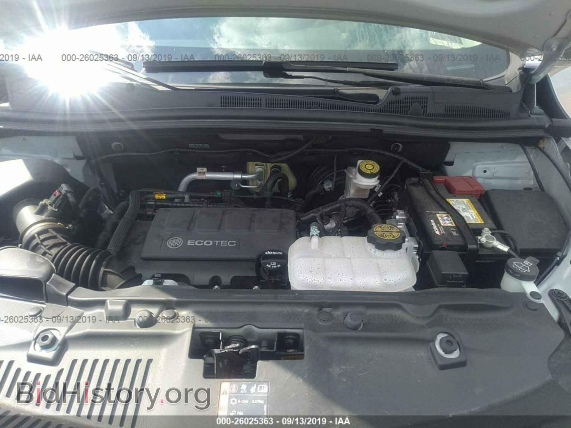 2017 BUICK ENCORE - VIN: KL4CJASB8HB214856 - Photo 10