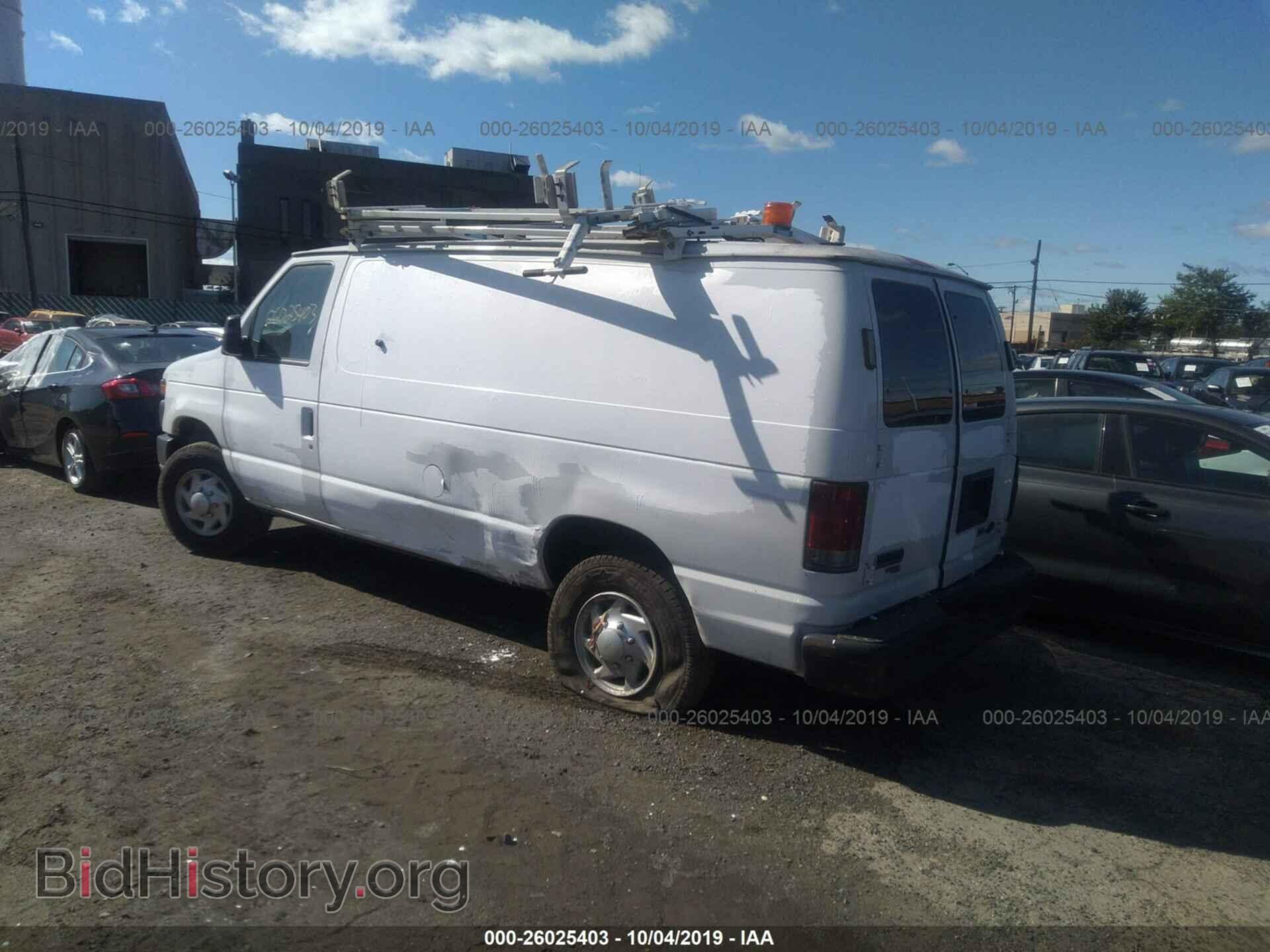 2013 FORD ECONOLINE - VIN: 1FTNE2EL7DDA49667 - Фото 3