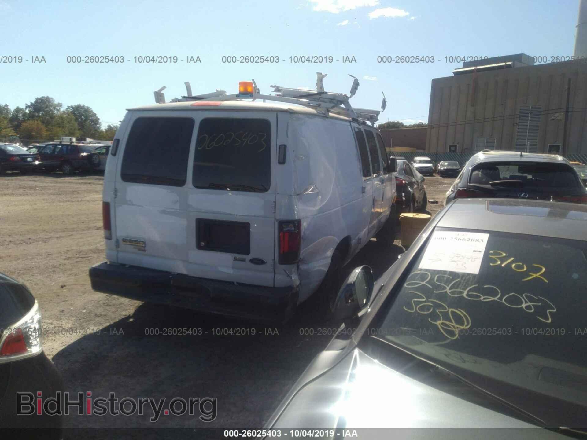 2013 FORD ECONOLINE - VIN: 1FTNE2EL7DDA49667 - Фото 4