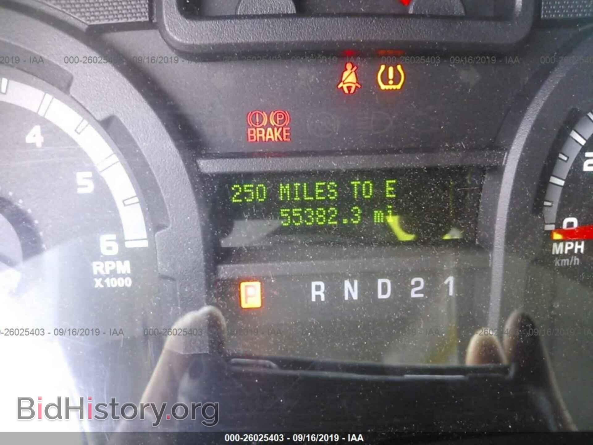 2013 FORD ECONOLINE - VIN: 1FTNE2EL7DDA49667 - Фото 7