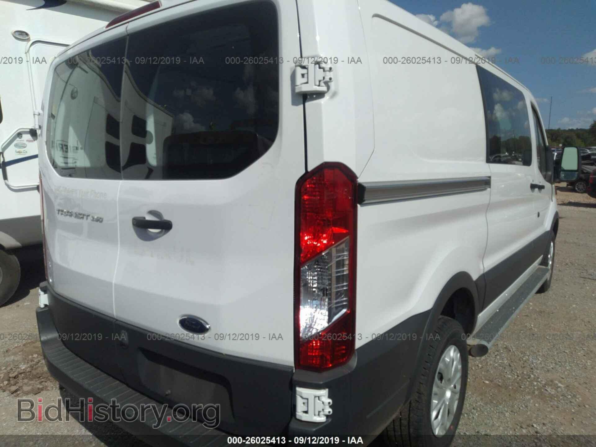 2018 FORD TRANSIT - VIN: 1FTYR1YM9JKB26207 - Фото 4
