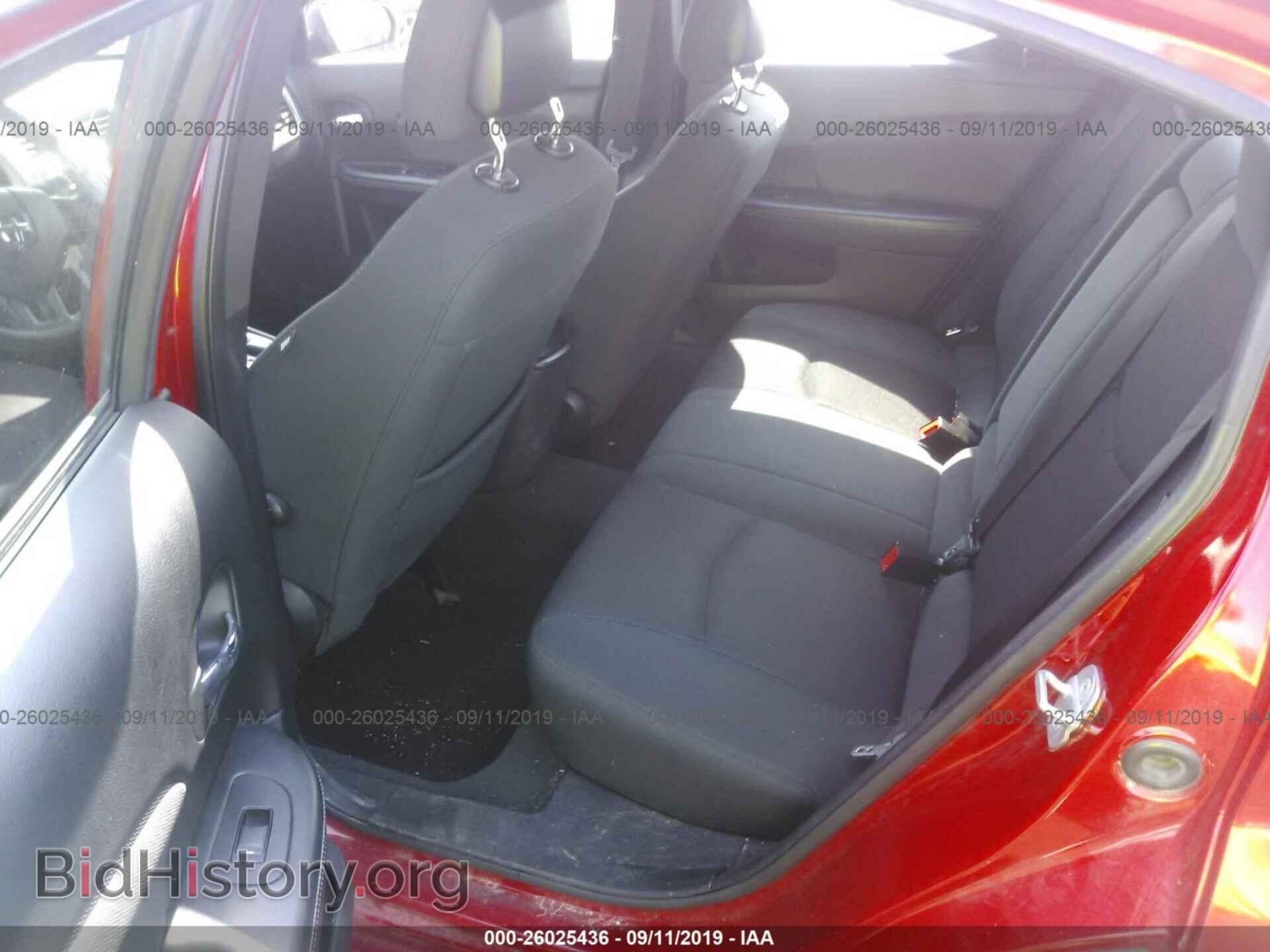 2011 DODGE AVENGER - VIN: 1B3BD4FB3BN541709 - Фото 8