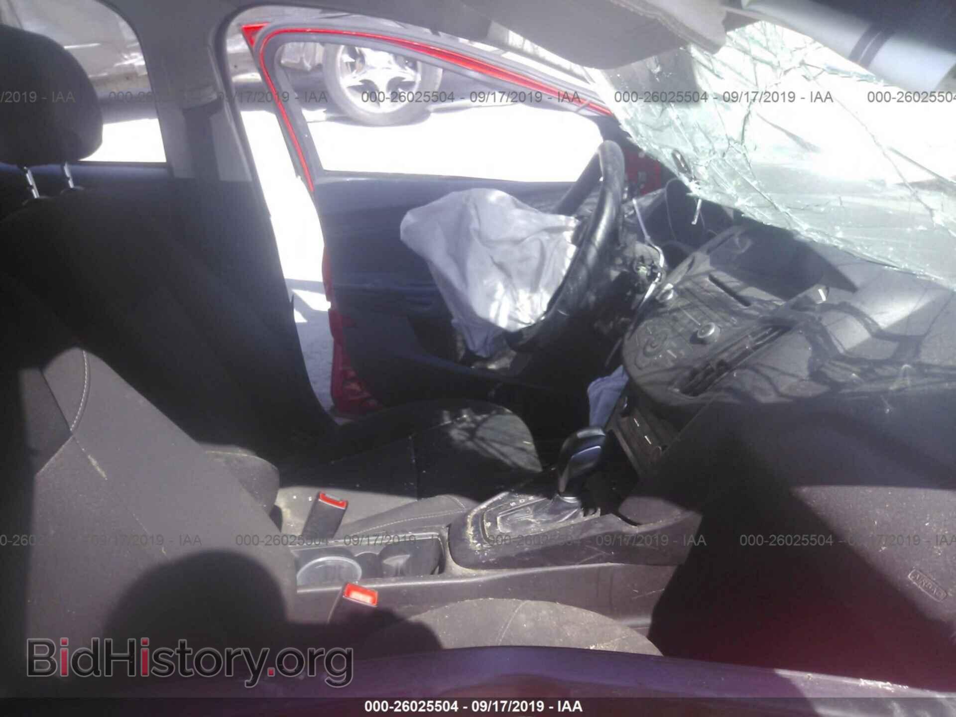 2015 FORD FOCUS - VIN: 1FADP3F27FL345739 - Фото 5