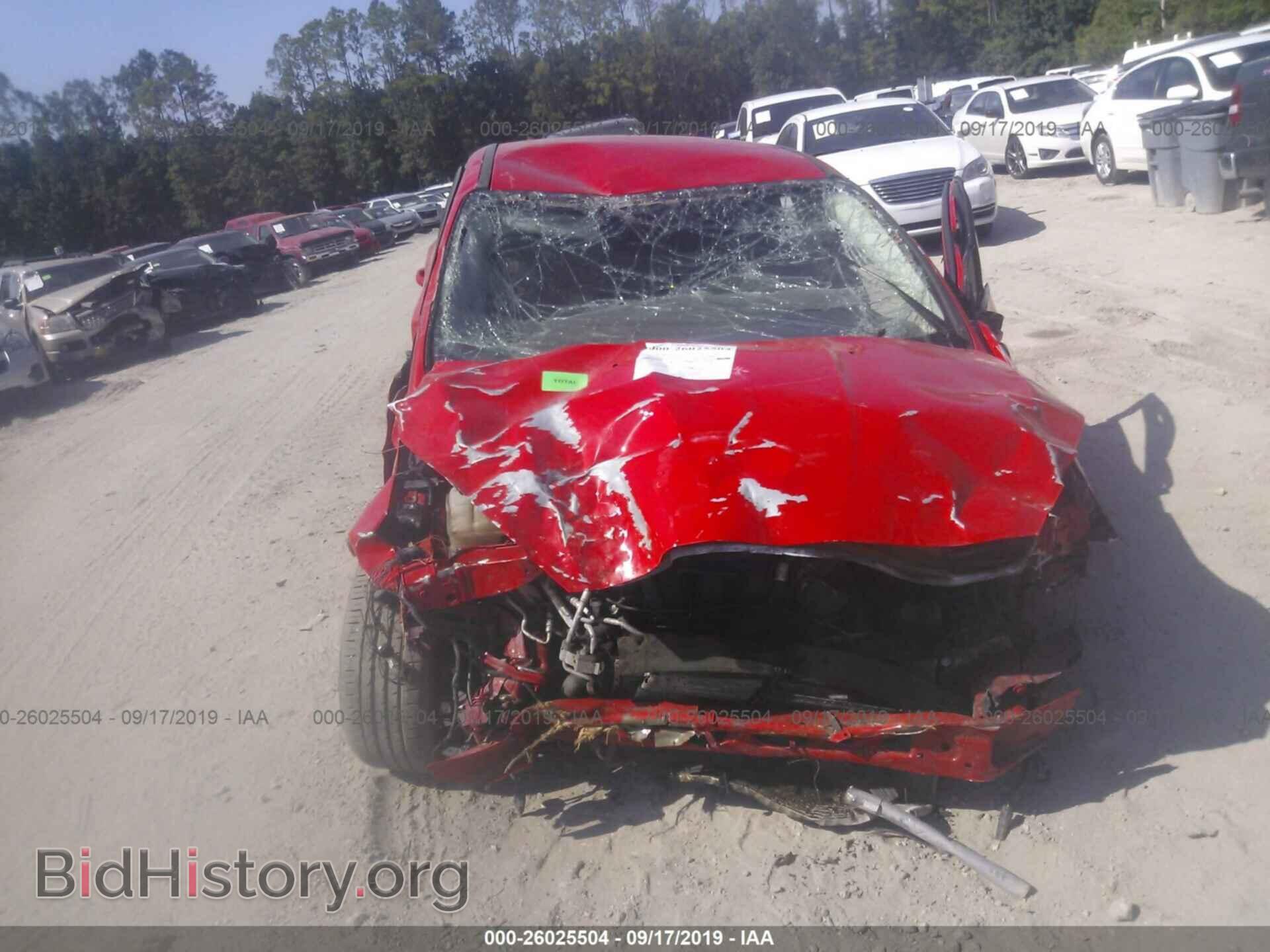 2015 FORD FOCUS - VIN: 1FADP3F27FL345739 - Фото 6