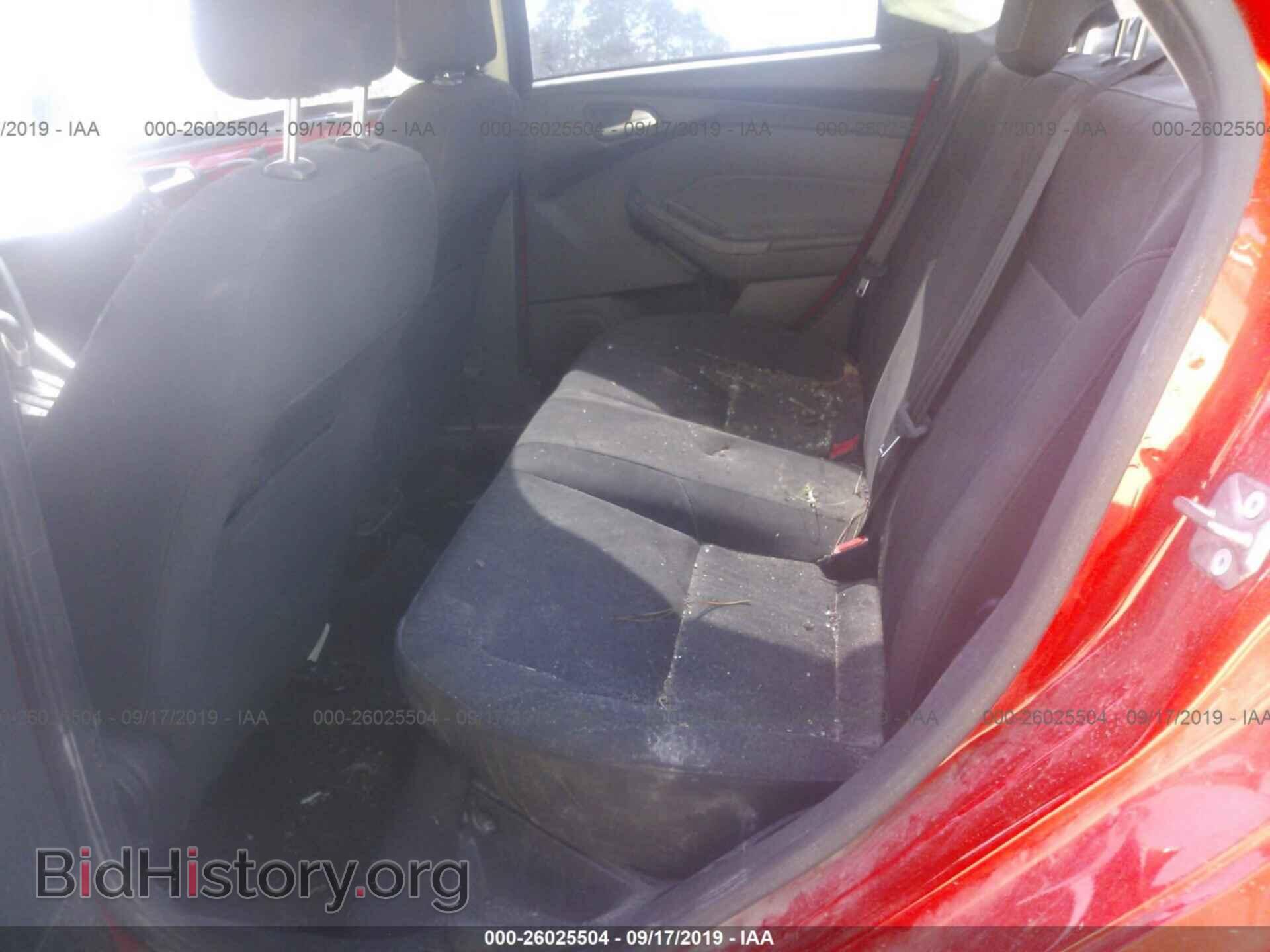 2015 FORD FOCUS - VIN: 1FADP3F27FL345739 - Фото 8