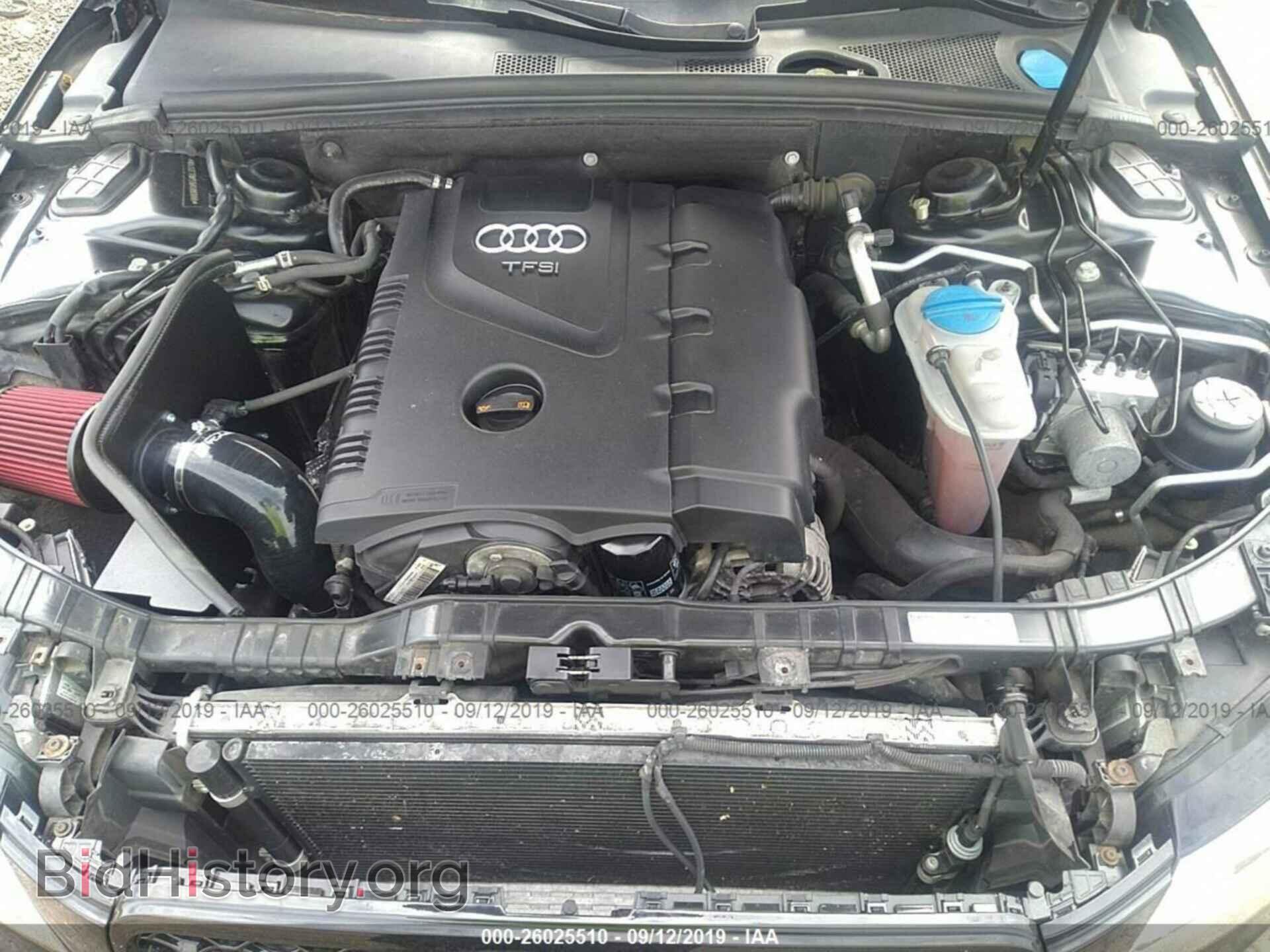 2009 AUDI A4 - VIN: WAUSF78K59A086996 - Фото 10
