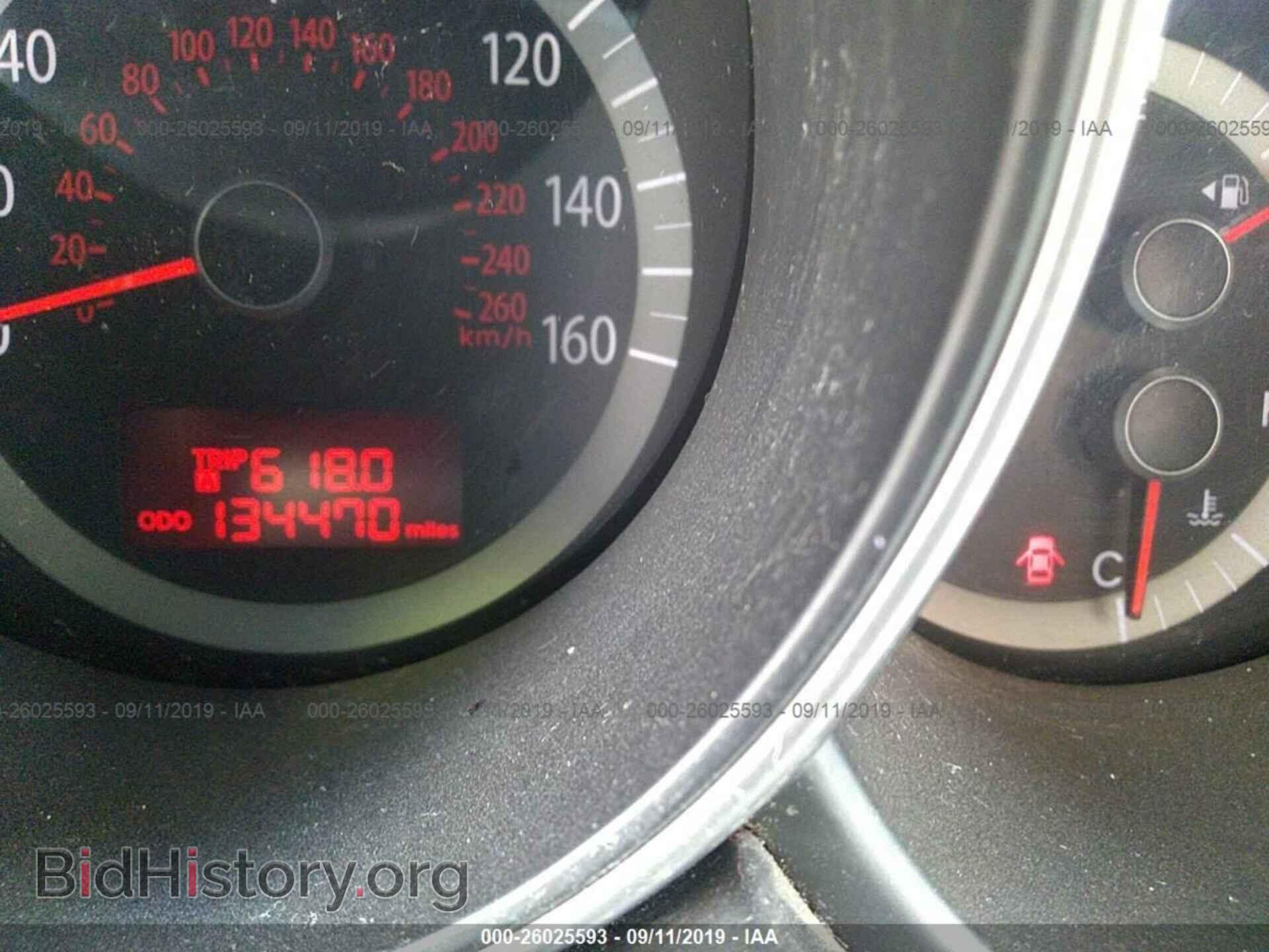 2009 KIA OPTIMA - VIN: KNAGE228095317370 - Фото 7
