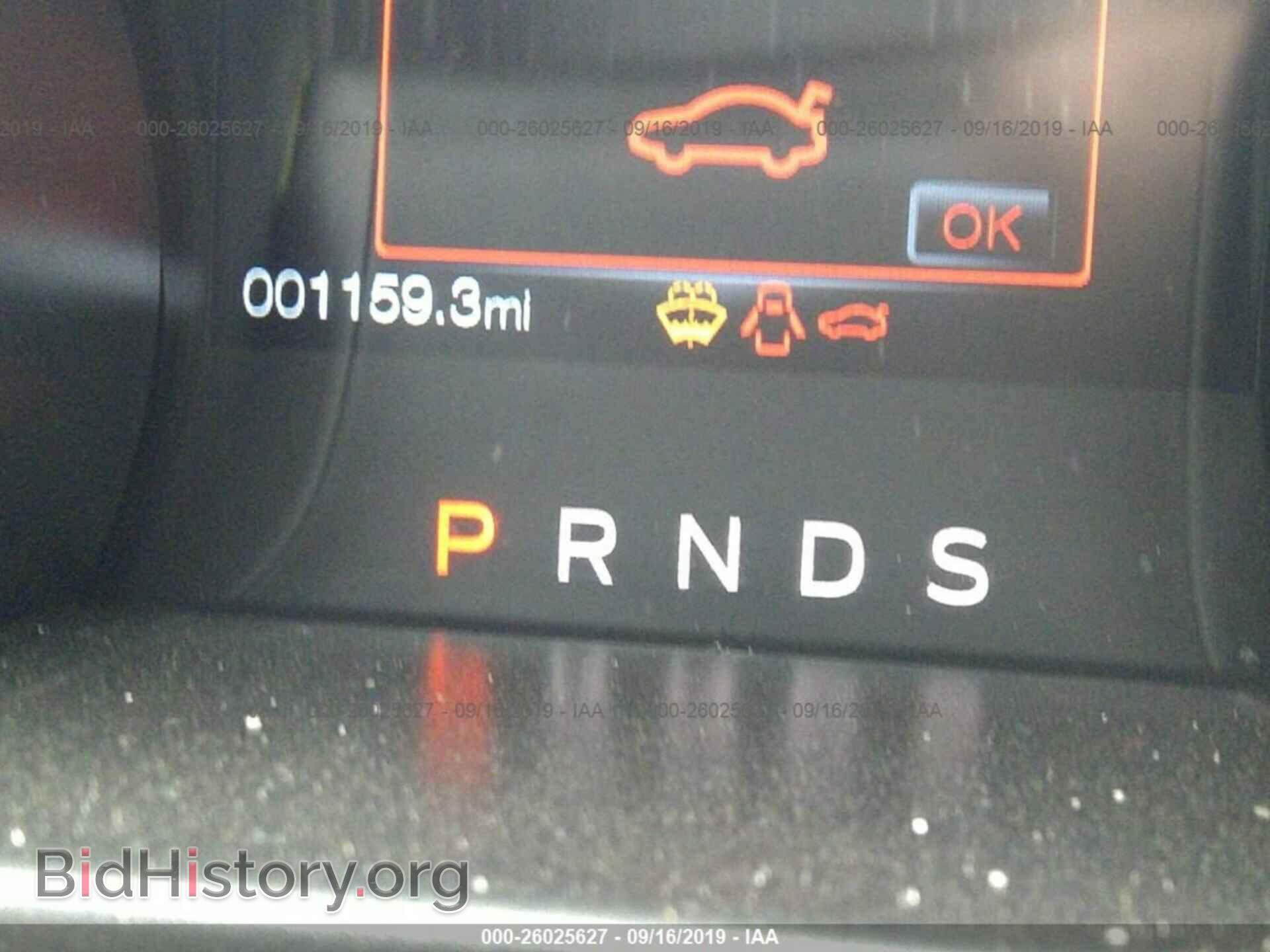 2019 FORD MUSTANG - VIN: 1FA6P8TH5K5117784 - Фото 7