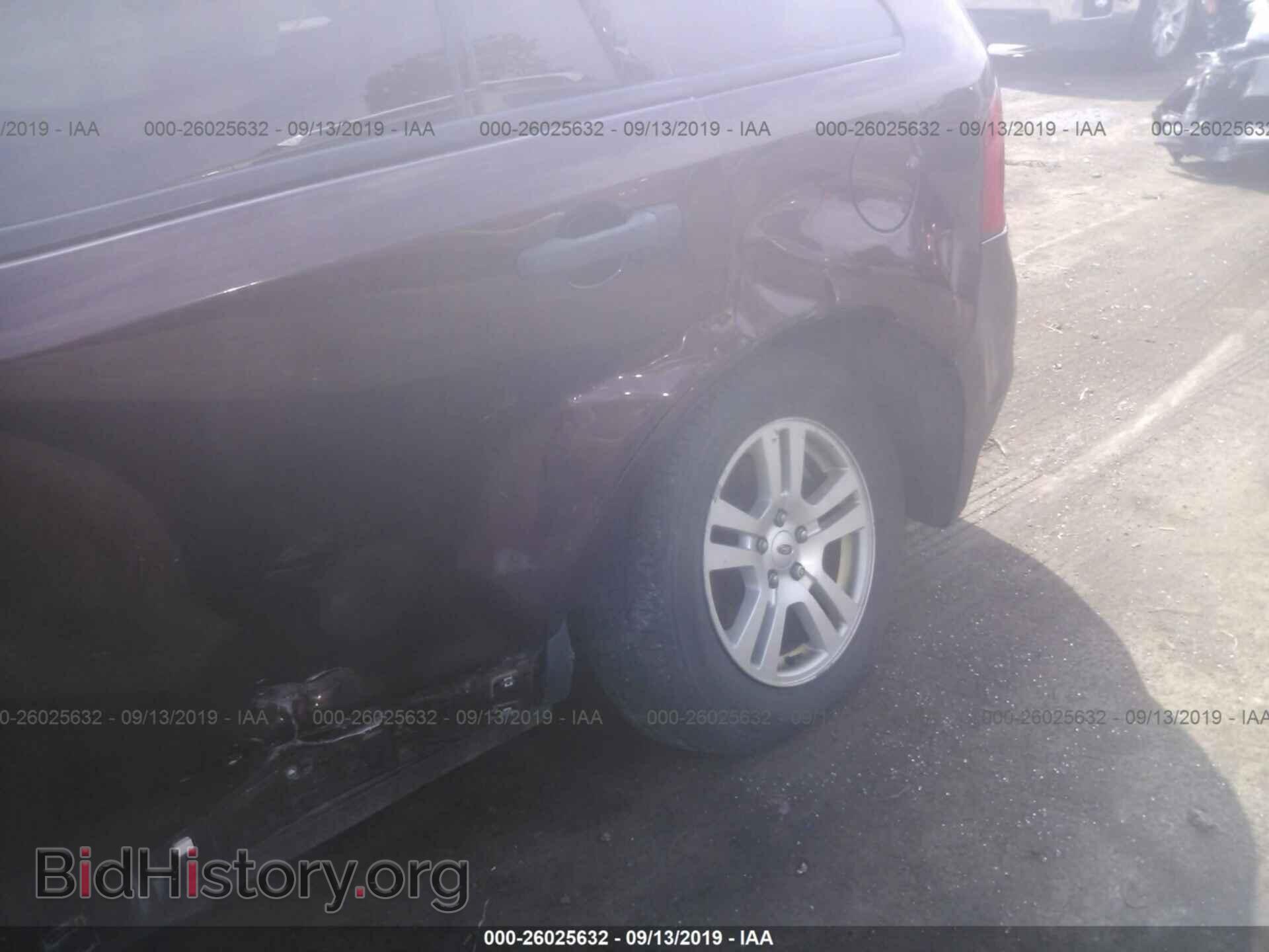 2012 FORD EDGE - VIN: 2FMDK3GC4CBA48967 - Фото 6