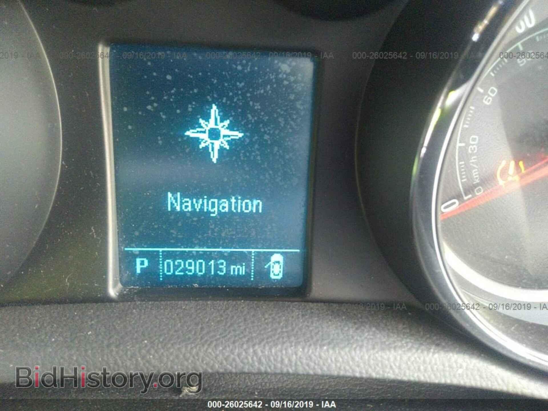 2014 BUICK ENCORE - VIN: KL4CJHSB7EB632751 - Photo 7