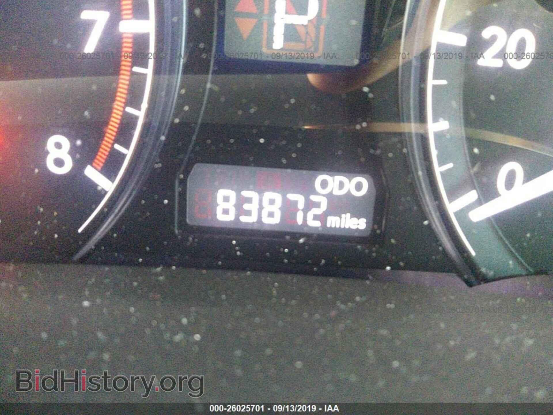 2013 LEXUS RX - VIN: 2T2BK1BA2DC177963 - Photo 7