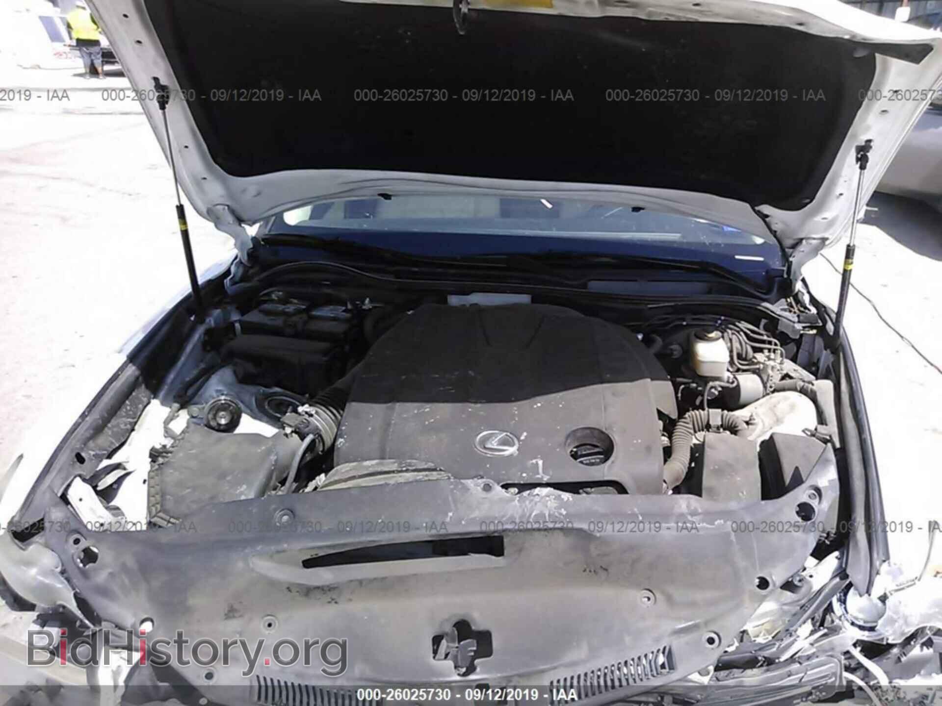 2014 LEXUS IS - VIN: JTHBF1D27E5008260 - Фото 10