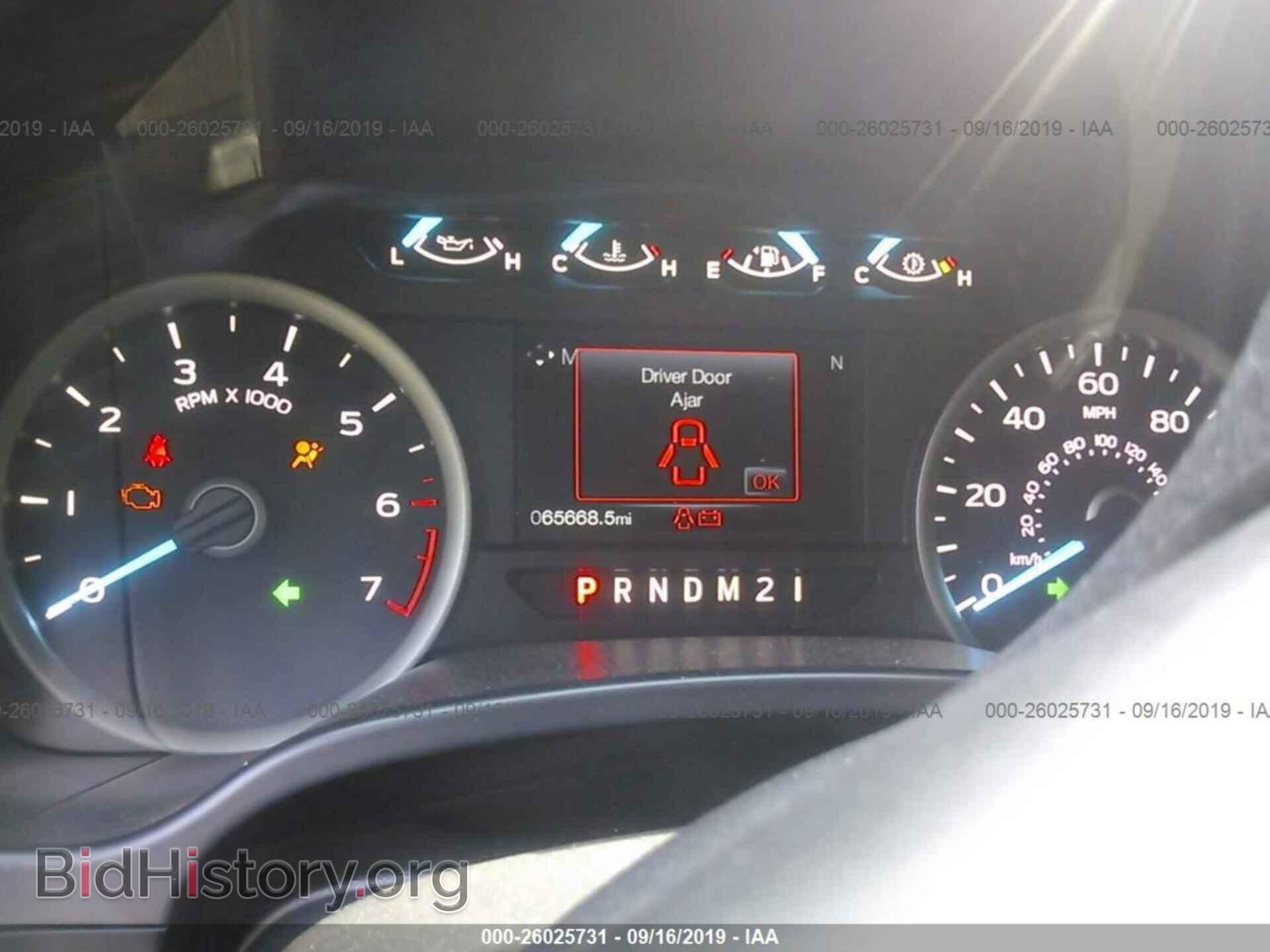 2017 FORD F150 - VIN: 1FTEW1CF4HKD57904 - Фото 7