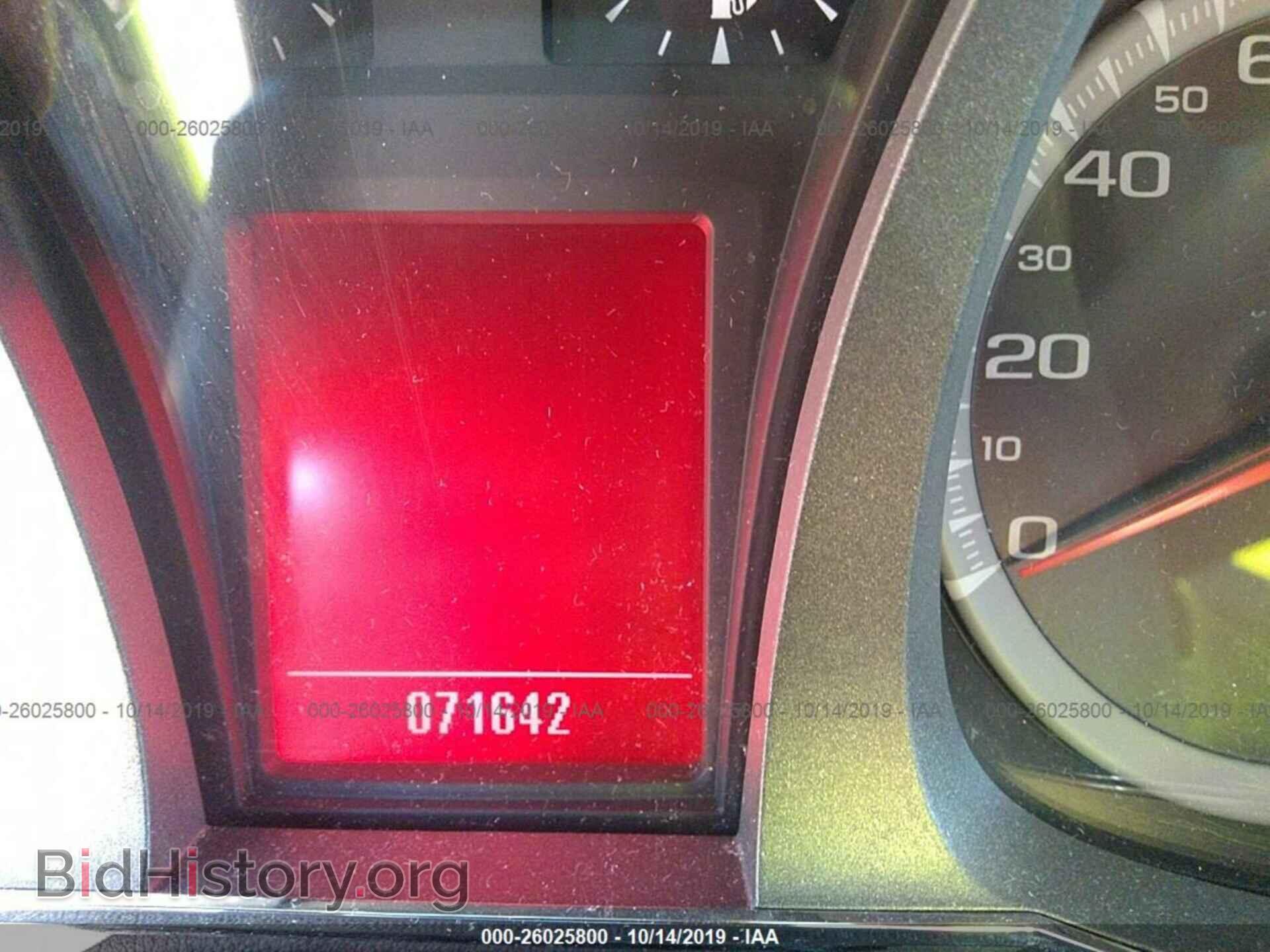 2011 GMC TERRAIN - VIN: 2CTALMEC0B6299929 - Photo 7