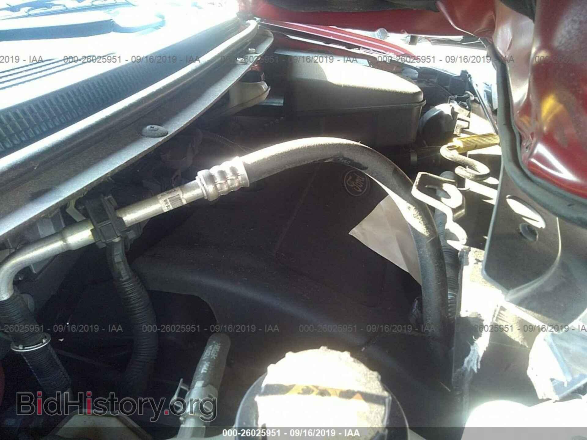 2011 FORD EDGE - VIN: 2FMDK3KC8BBA19509 - Photo 10