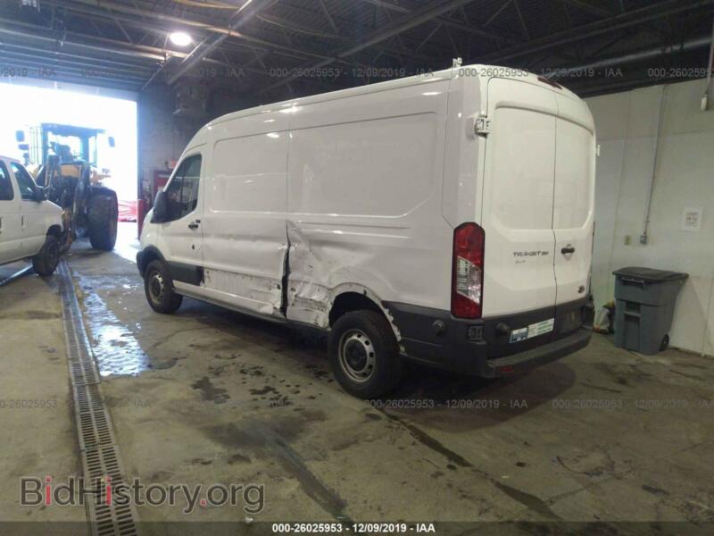 2015 Ford TRANSIT (VIN 1FTNR2CM8FKB15139) — фото 3 из 10