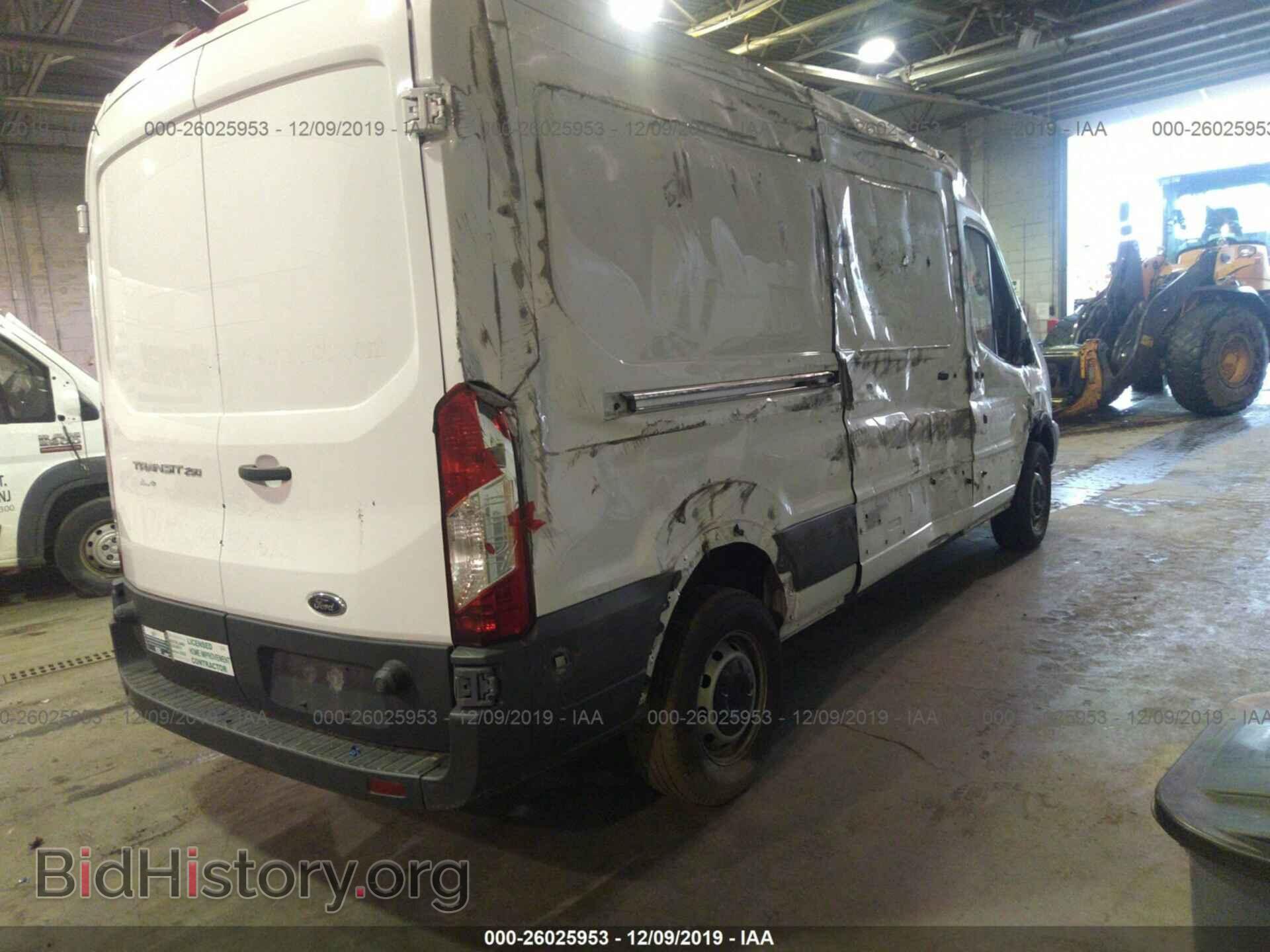 2015 FORD TRANSIT - VIN: 1FTNR2CM8FKB15139 - Фото 4