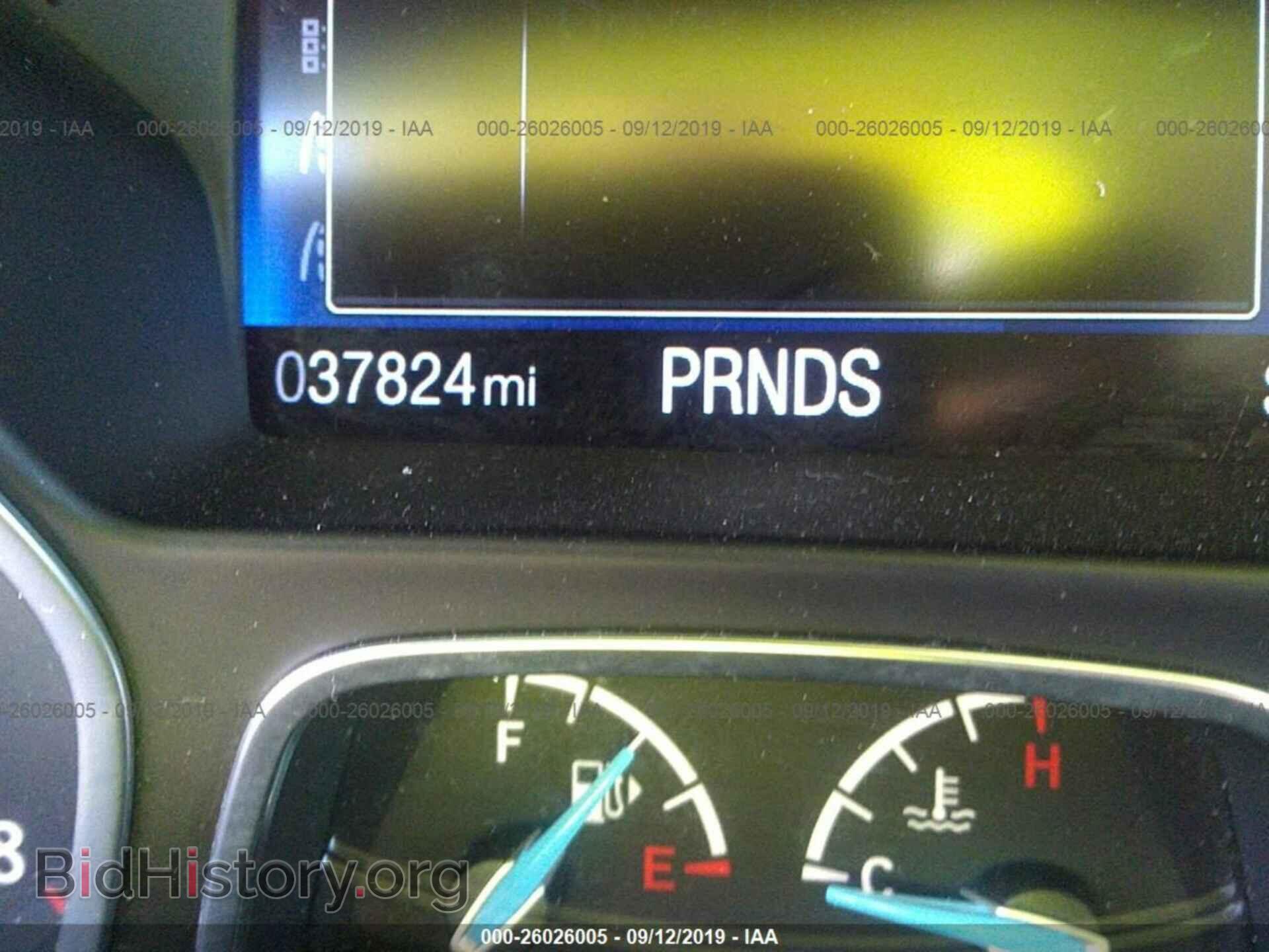 2016 FORD FOCUS - VIN: 1FADP3F28GL299548 - Фото 7