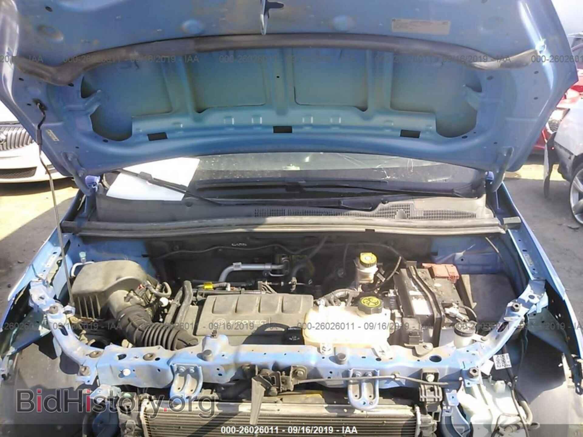 2015 BUICK ENCORE - VIN: KL4CJASB0FB265250 - Фото 10