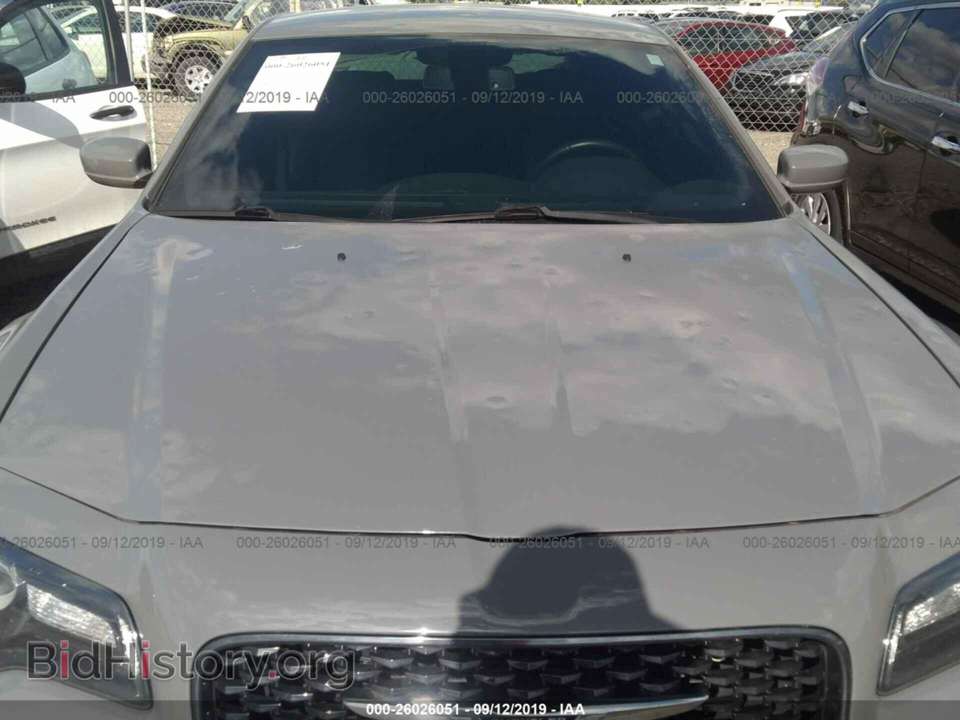 2017 CHRYSLER 300 - VIN: 2C3CCAGG8HH522190 - Фото 6