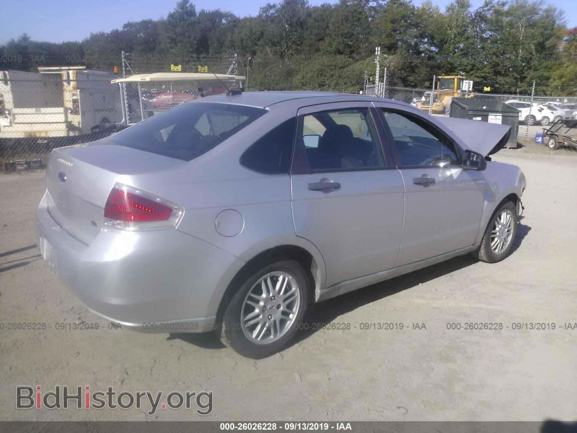 2010 FORD FOCUS - VIN: 1FAHP3FN2AW206878 - Фото 4