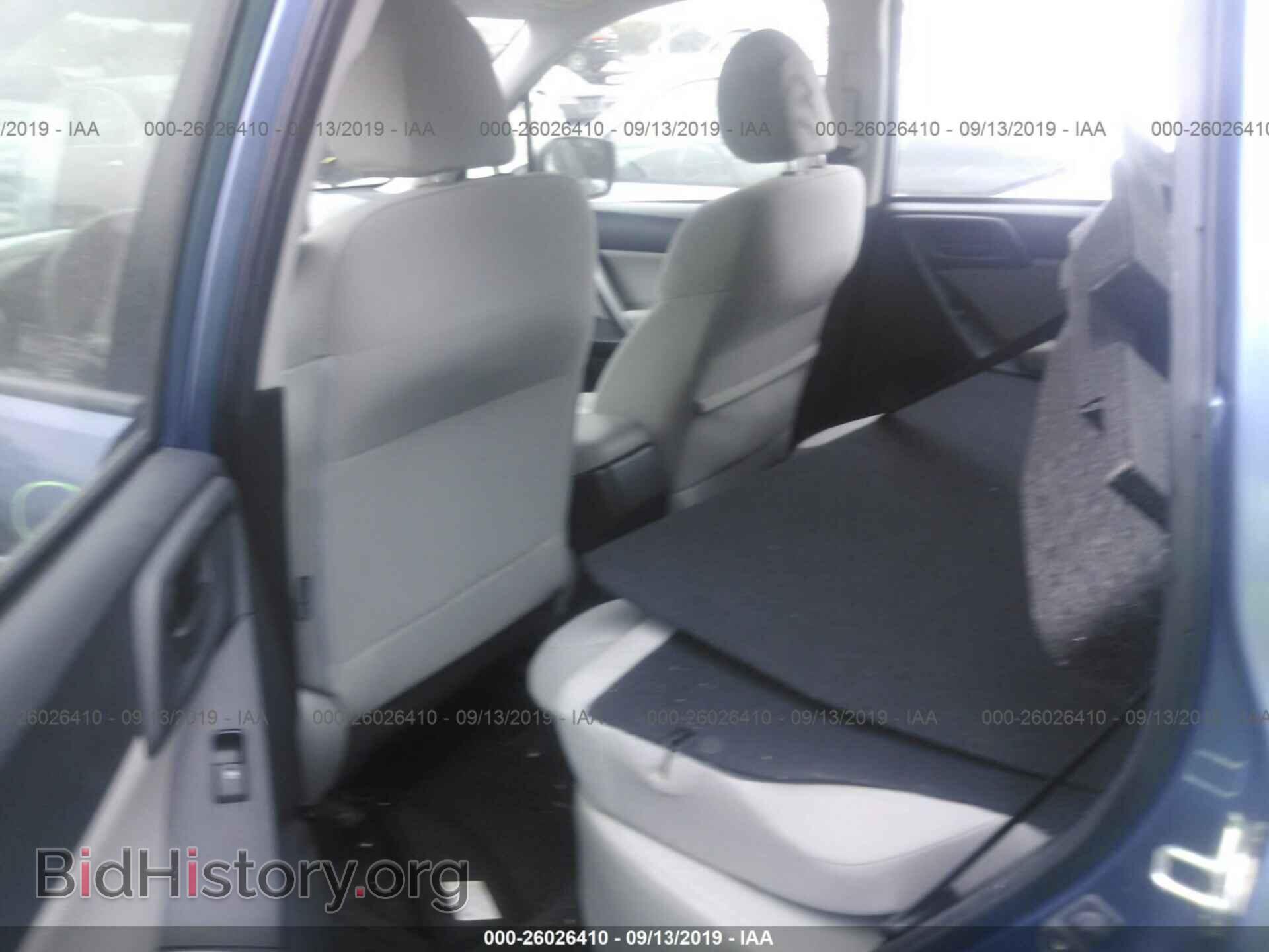 2015 SUBARU FORESTER - VIN: JF2SJABC1FH562990 - Фото 8