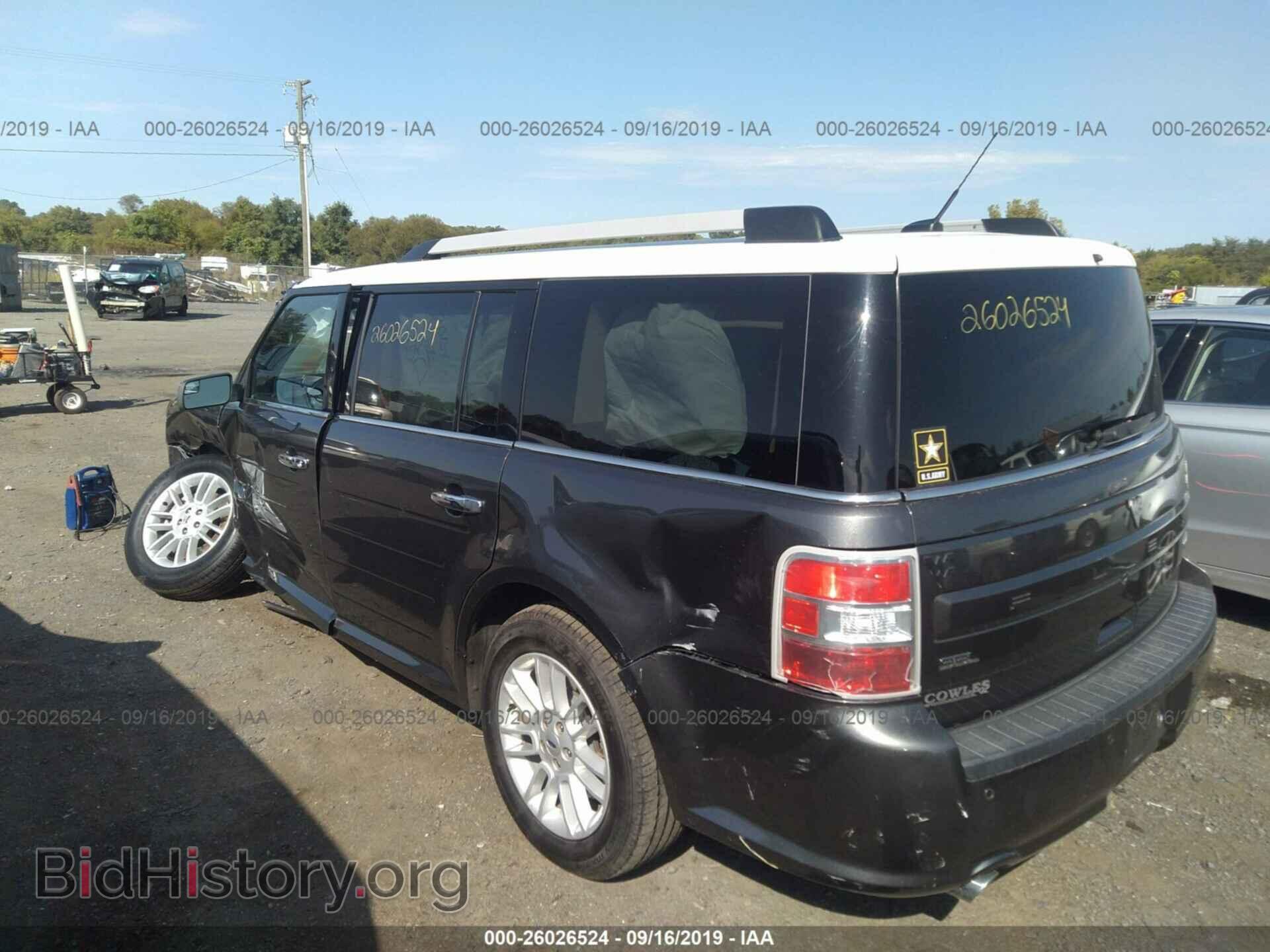 2016 FORD FLEX - VIN: 2FMGK5C8XGBA10529 - Photo 3