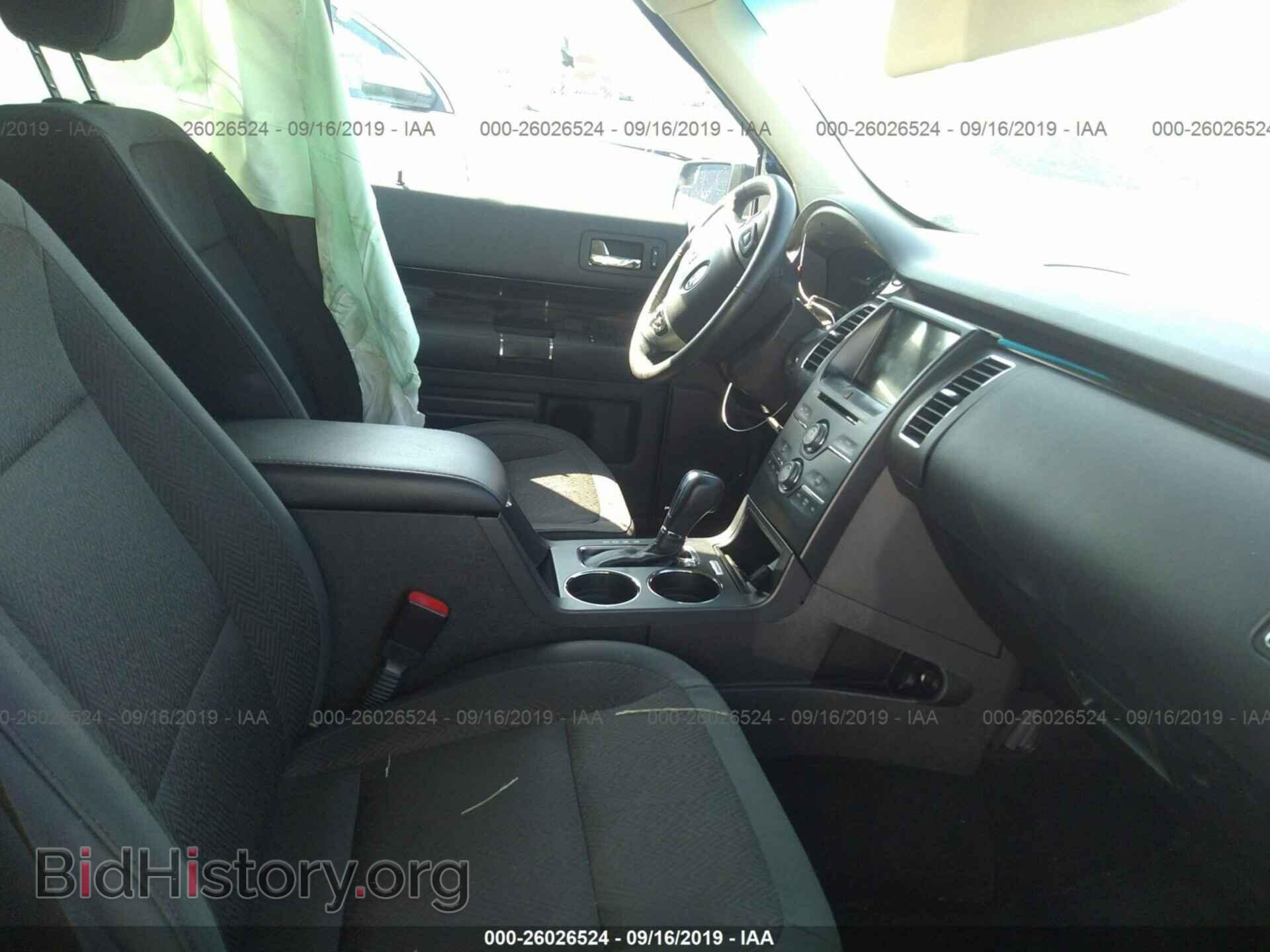 2016 FORD FLEX - VIN: 2FMGK5C8XGBA10529 - Photo 5