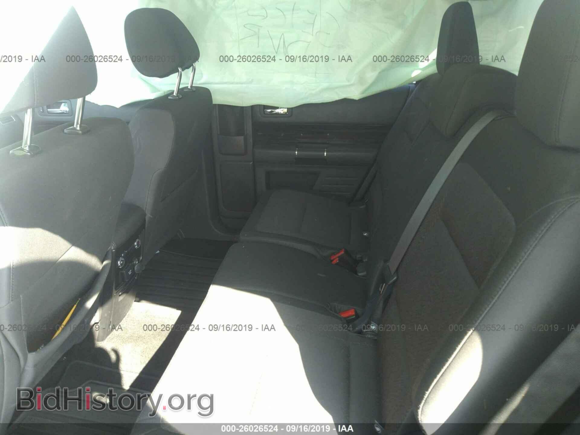 2016 FORD FLEX - VIN: 2FMGK5C8XGBA10529 - Photo 8
