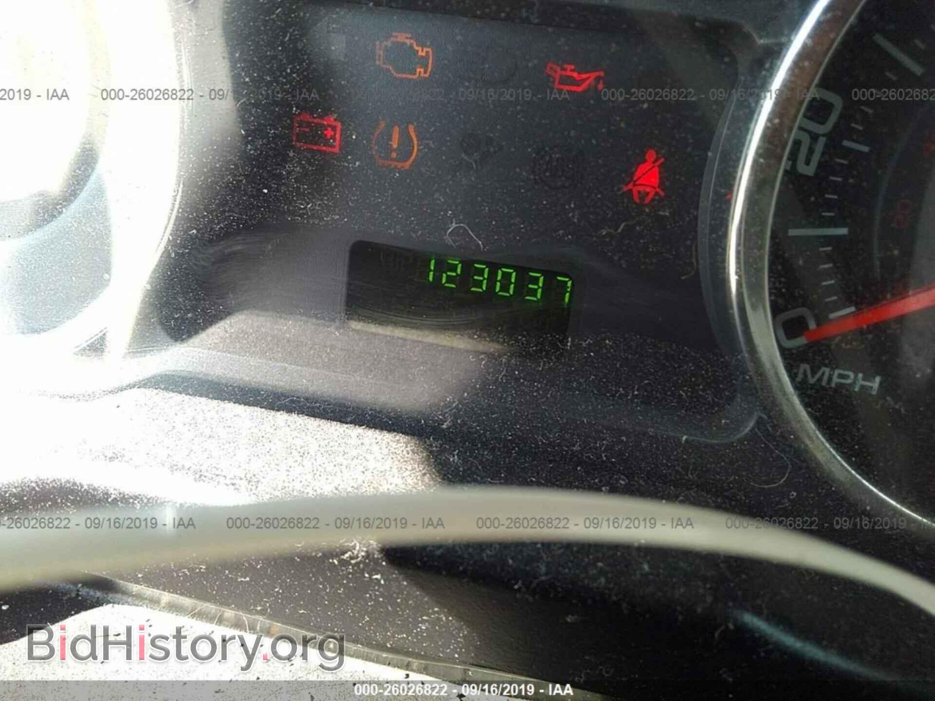 2007 FORD EDGE - VIN: 2FMDK46C87BB16801 - Фото 7