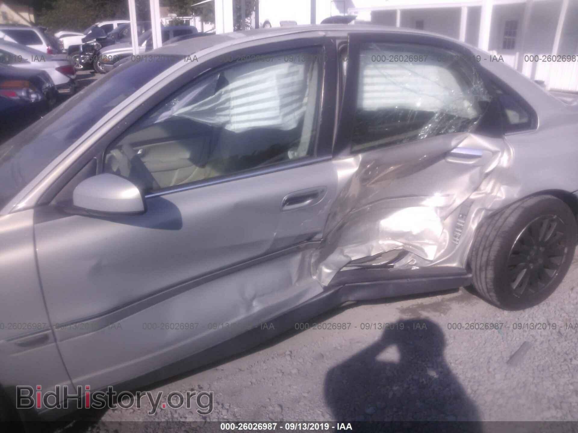 2004 VOLVO S80 - VIN: YV1TS92DX41347292 - Photo 6
