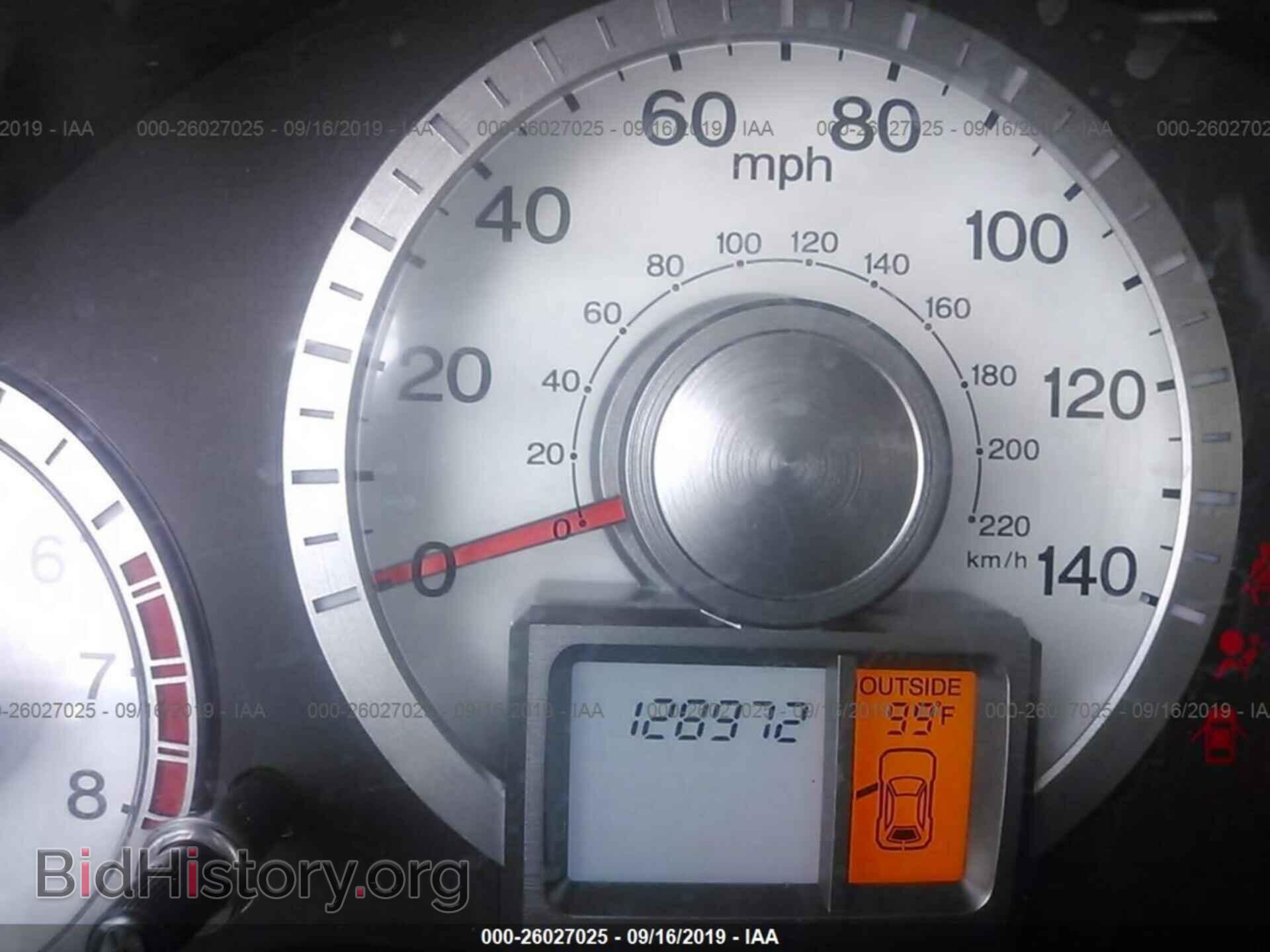 2011 HONDA PILOT - VIN: 5FNYF3H47BB045841 - Фото 7