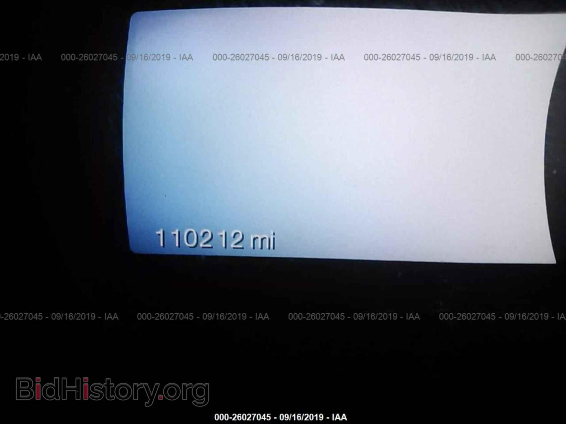 2011 FORD EXPLORER - VIN: 1FMHK8F87BGA07736 - Фото 7