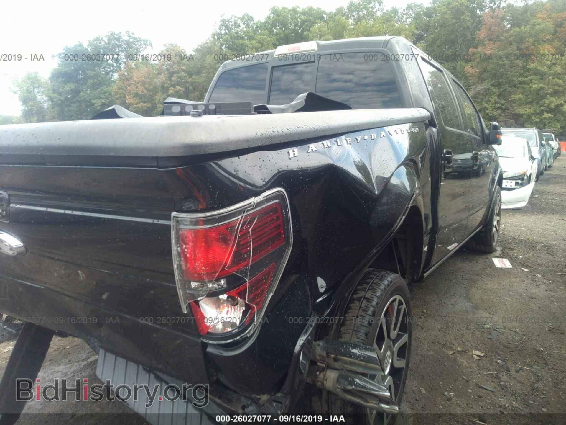2010 FORD F150 - VIN: 1FTFW1EV4AFA78718 - Фото 4