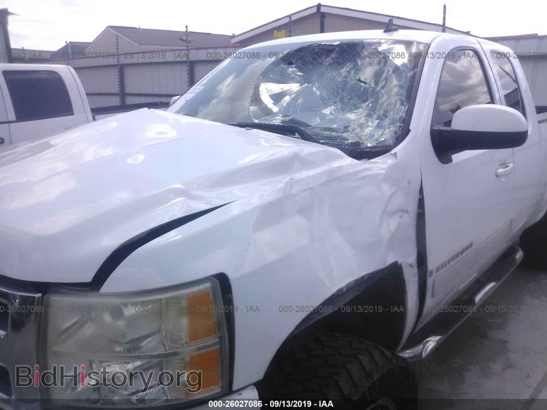 2008 CHEVROLET SILVERADO - VIN: 2GCEC19J981127201 - Photo 6