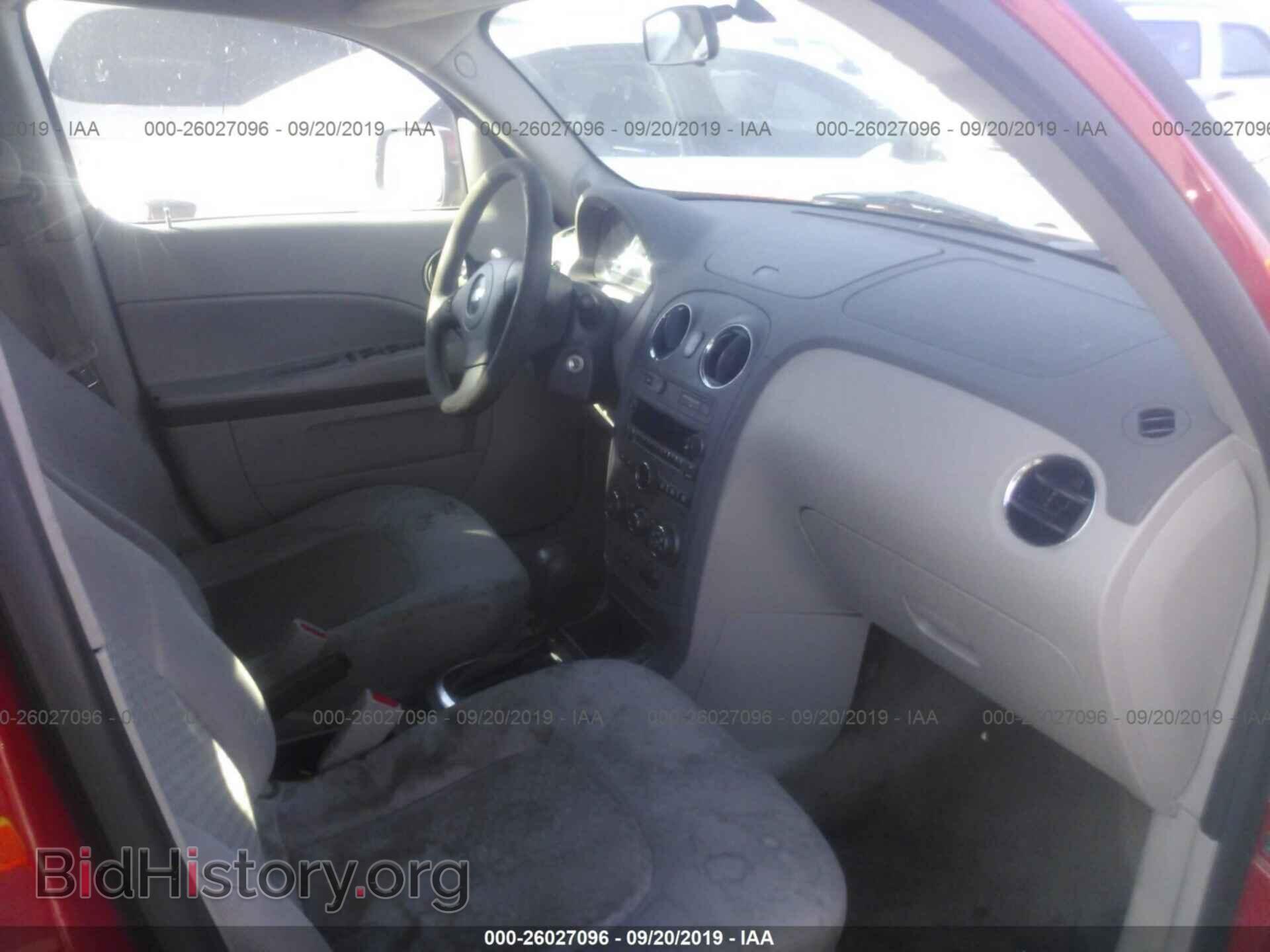2010 CHEVROLET HHR - VIN: 3GNBABDB2AS546331 - Фото 5