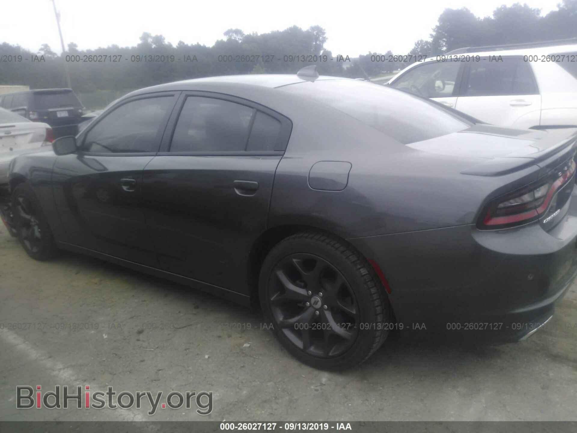 2017 DODGE CHARGER - VIN: 2C3CDXHG5HH652572 - Фото 3