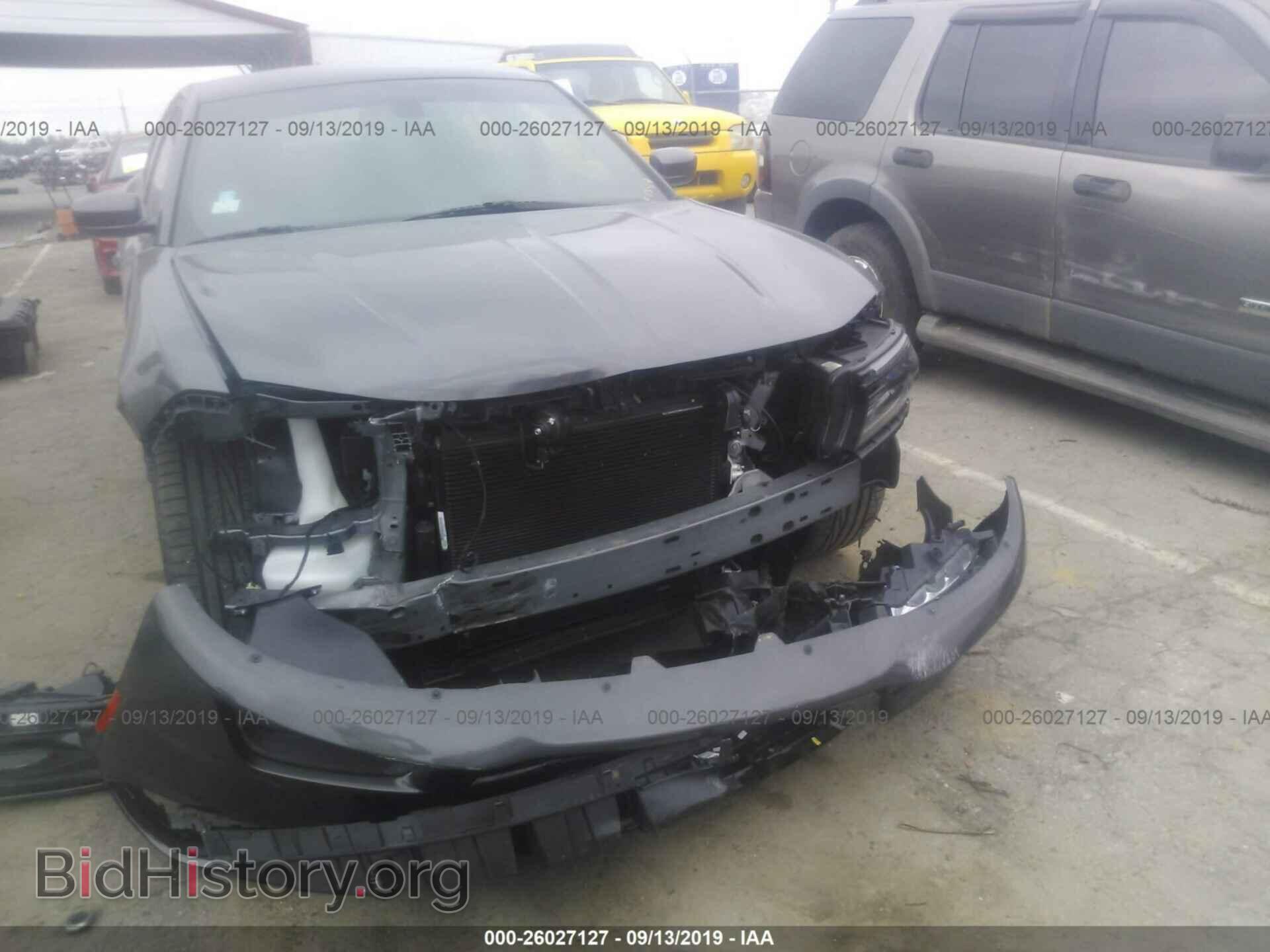 2017 DODGE CHARGER - VIN: 2C3CDXHG5HH652572 - Фото 6