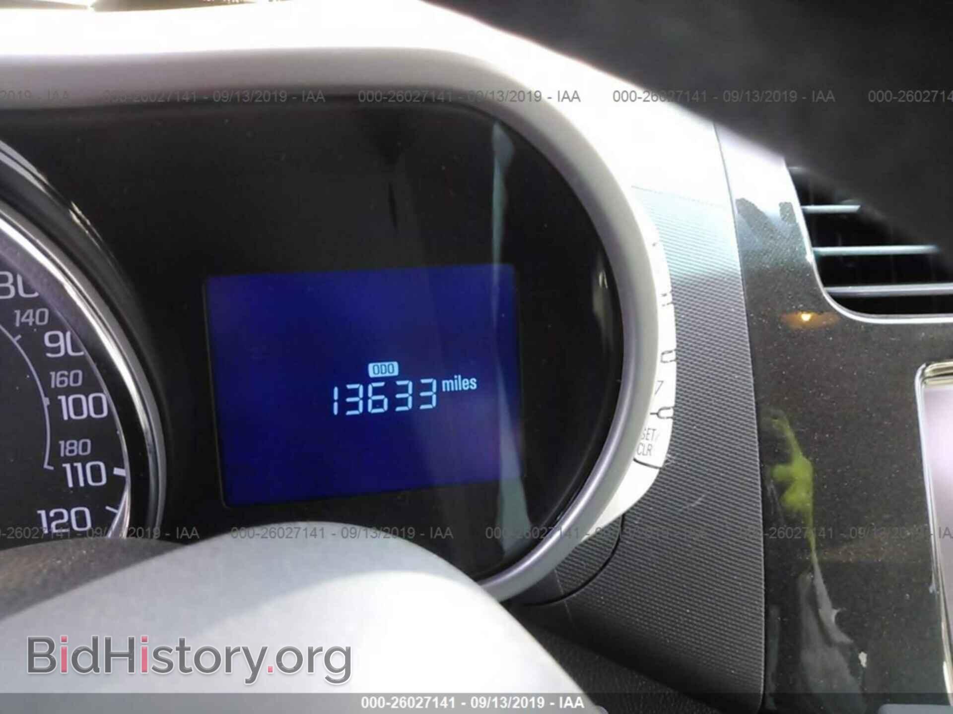 2014 CHEVROLET SPARK - VIN: KL8CD6S99EC504030 - Фото 7