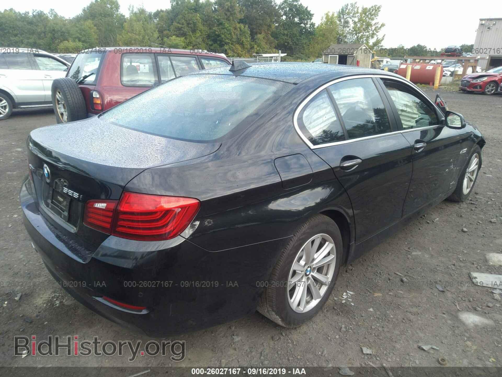 2016 BMW 528 - VIN: WBA5A7C56GG146355 - Фото 4