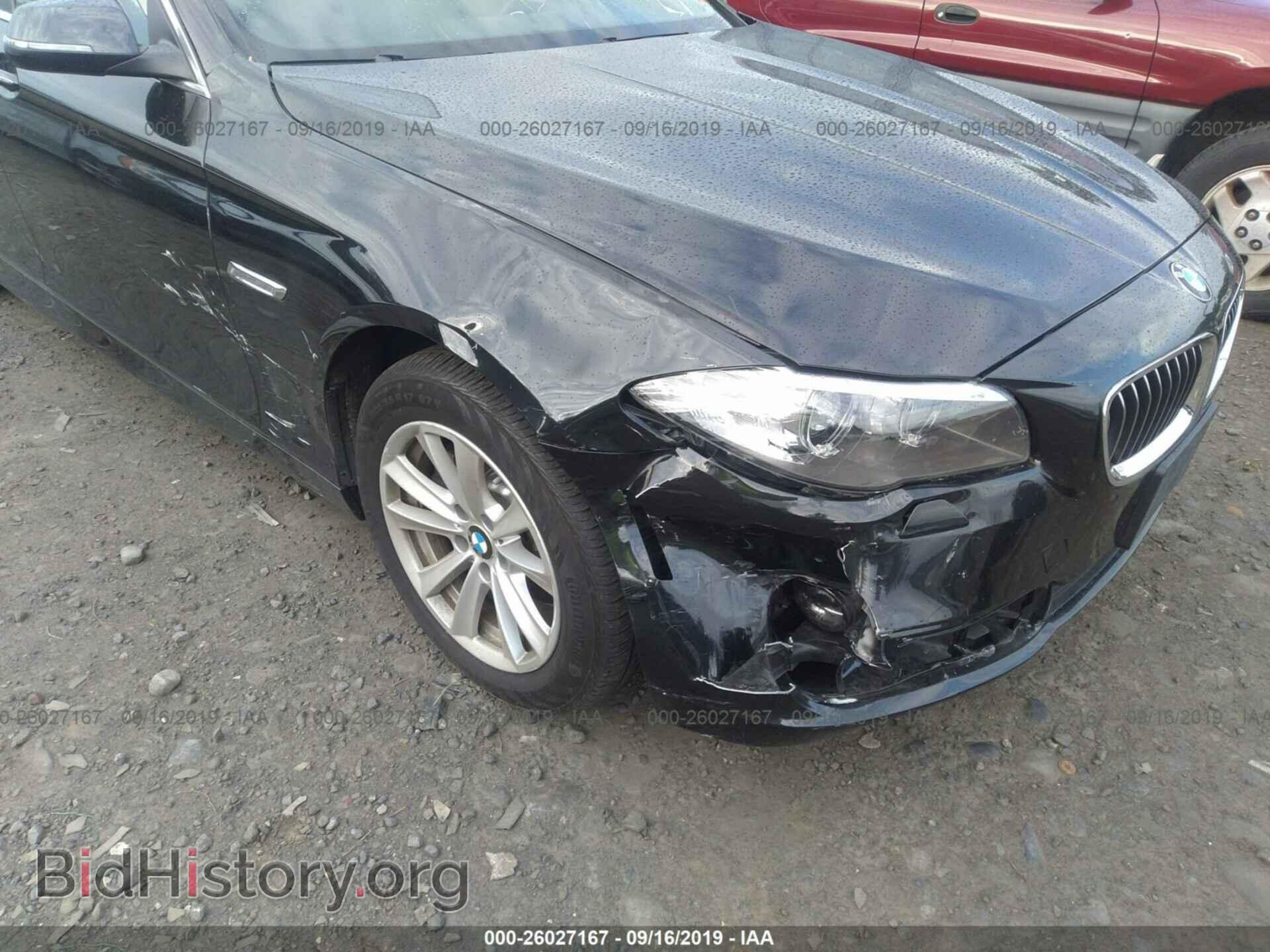 2016 BMW 528 - VIN: WBA5A7C56GG146355 - Фото 6