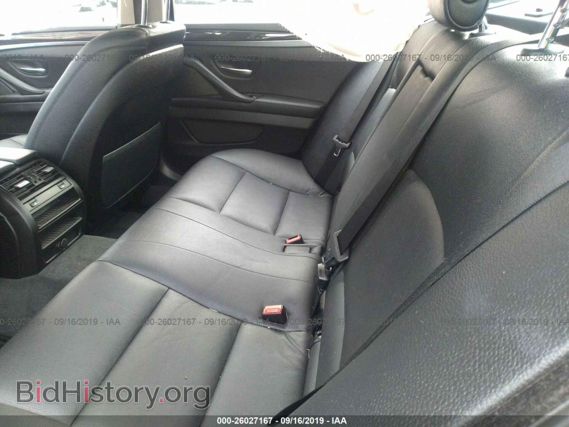 2016 BMW 528 - VIN: WBA5A7C56GG146355 - Фото 8