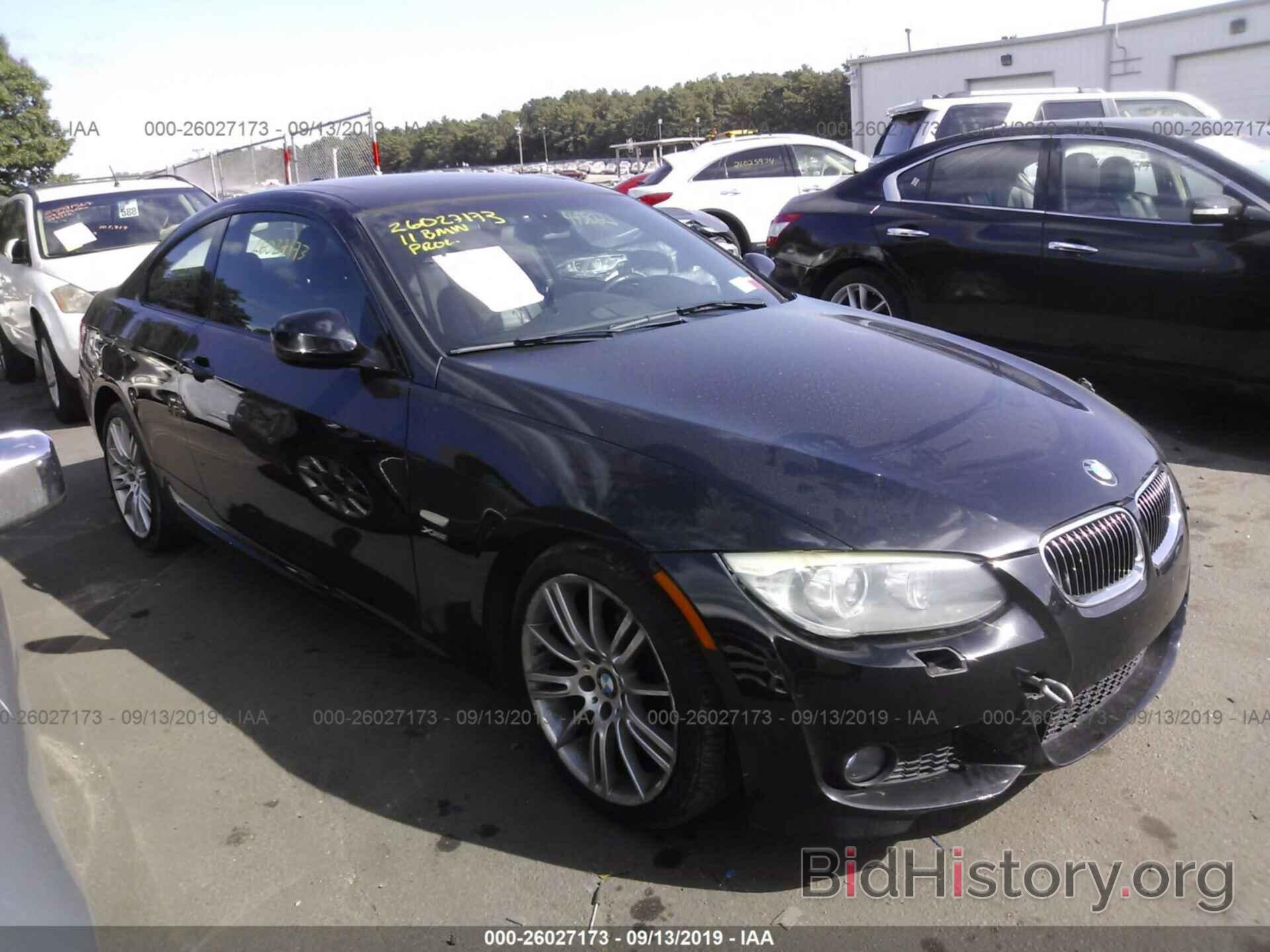 Photo WBAKF5C51BE655282 - BMW 328 2011