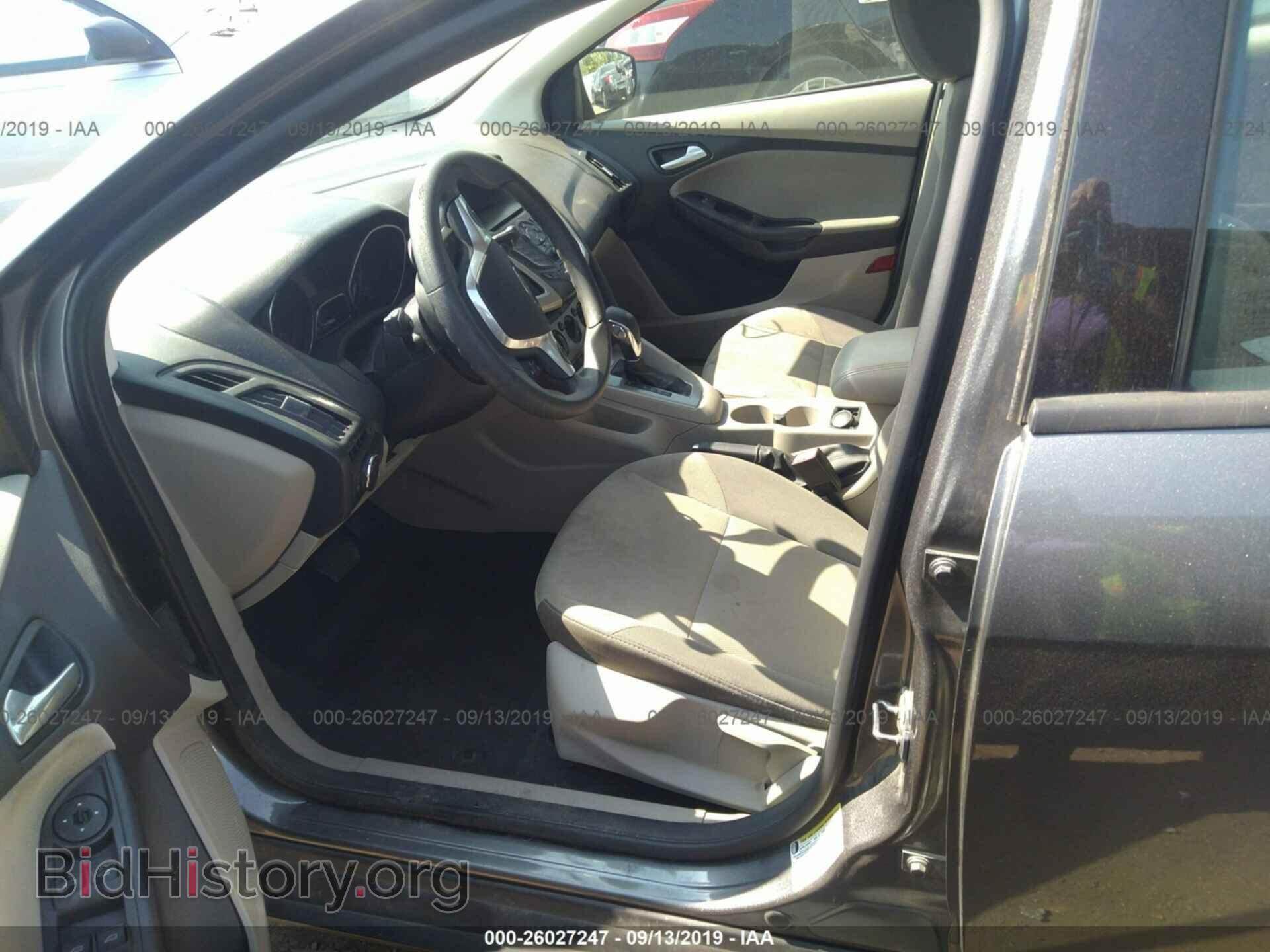 2013 FORD FOCUS - VIN: 1FADP3F22DL203358 - Photo 8